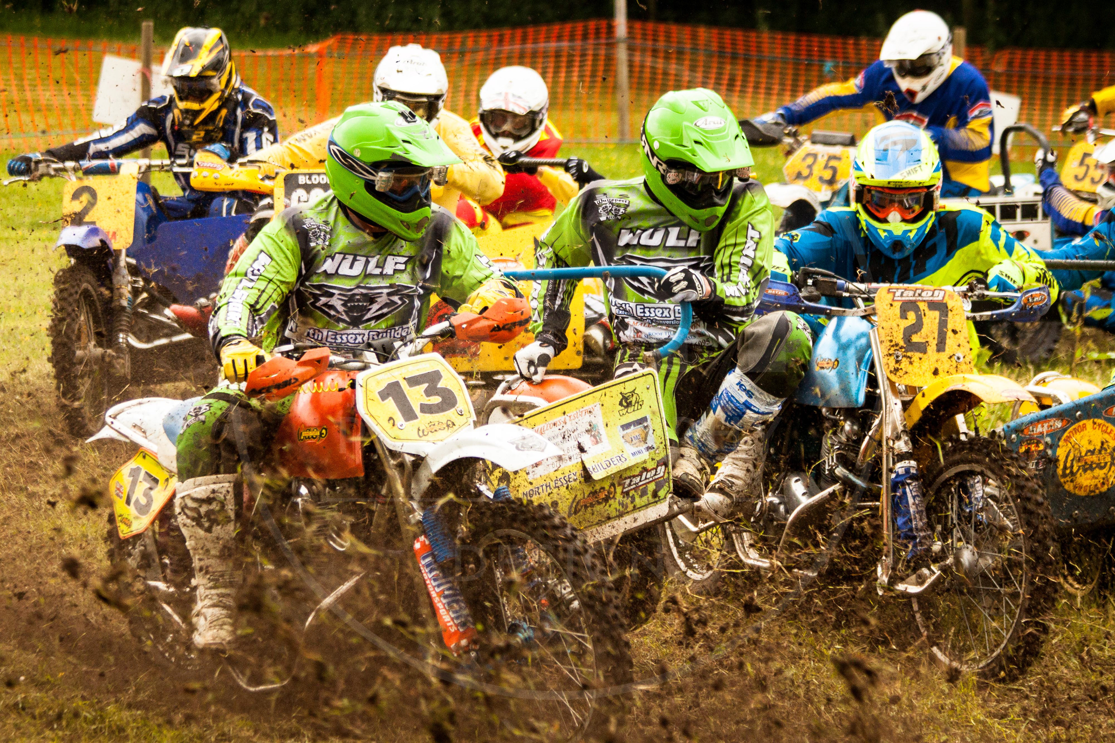 2016 Cholmondeley Power and Speed, Cholmondeley Castle