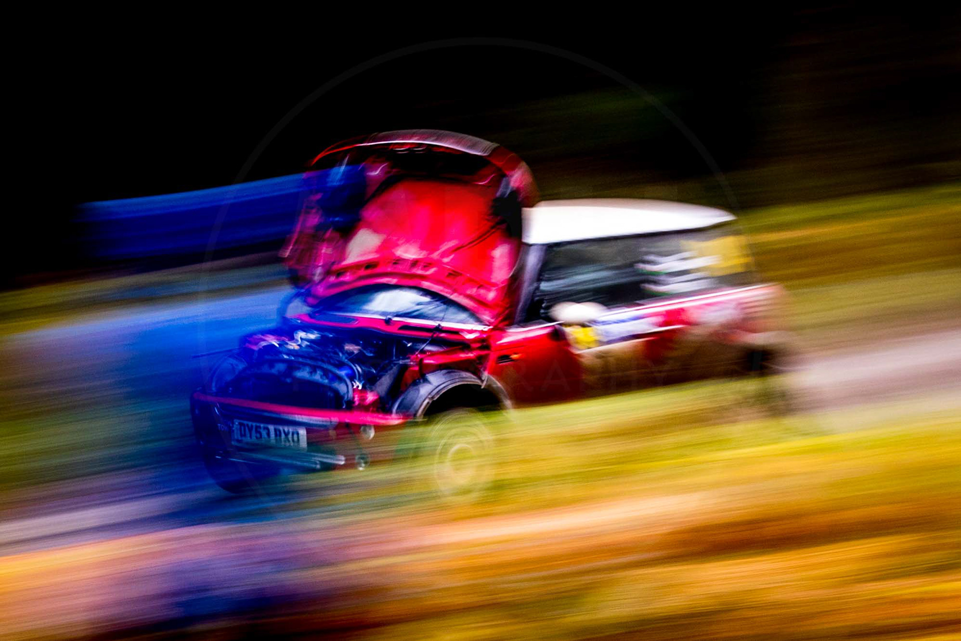 2022 Cambrian Rally, Clocaenog