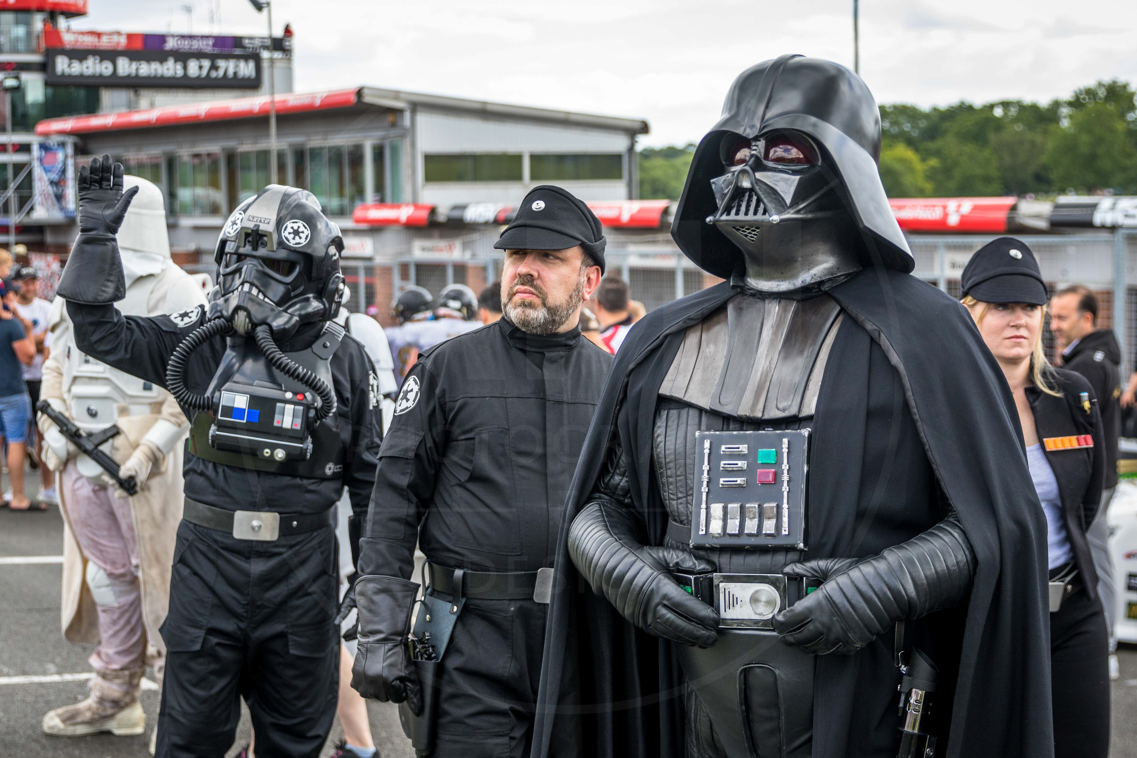 2022 NASCAR Whelen Euro Series, Brands Hatch Circuit
