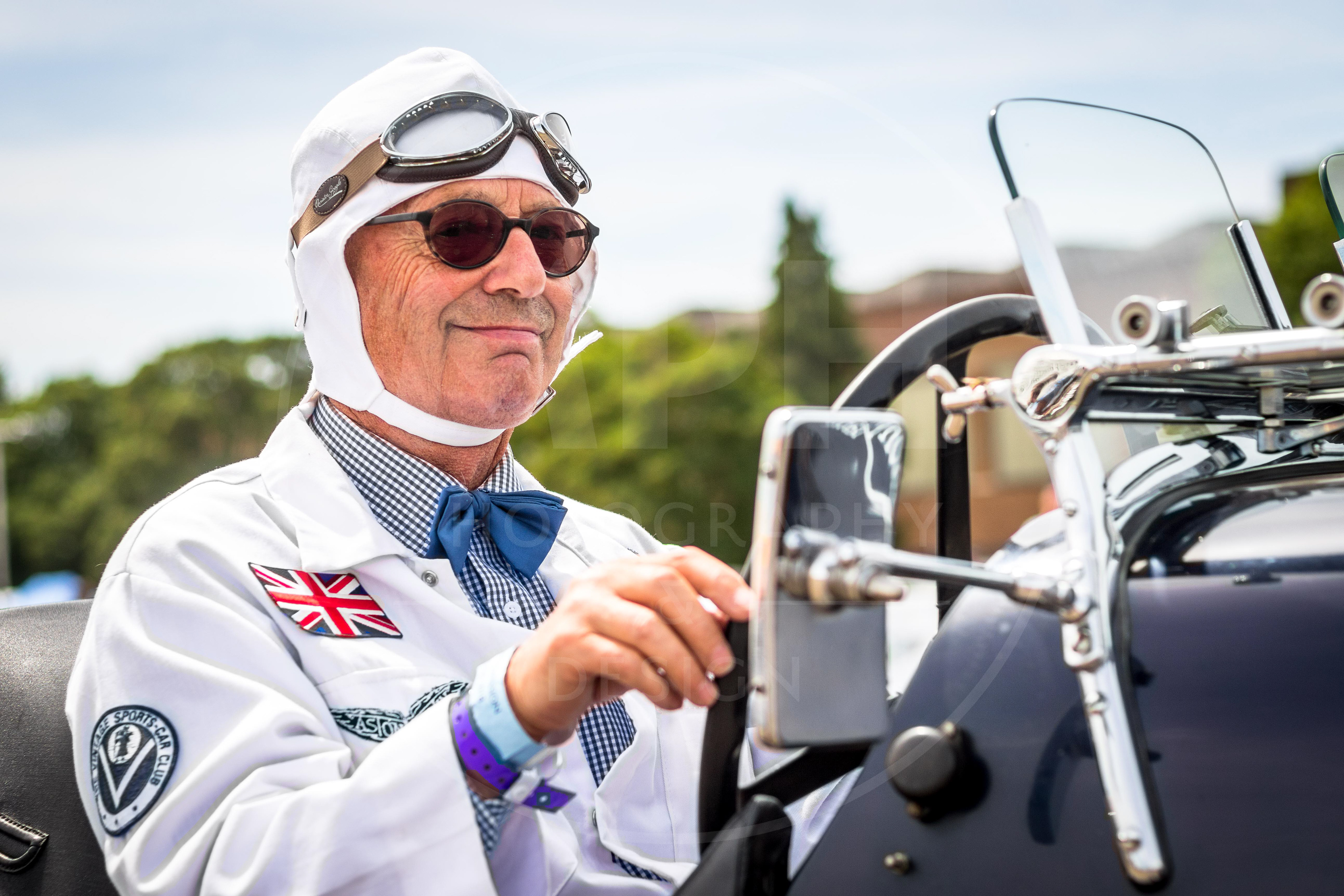 2018 The Classic & Sports Car Show in association with Flywheel, Bicester