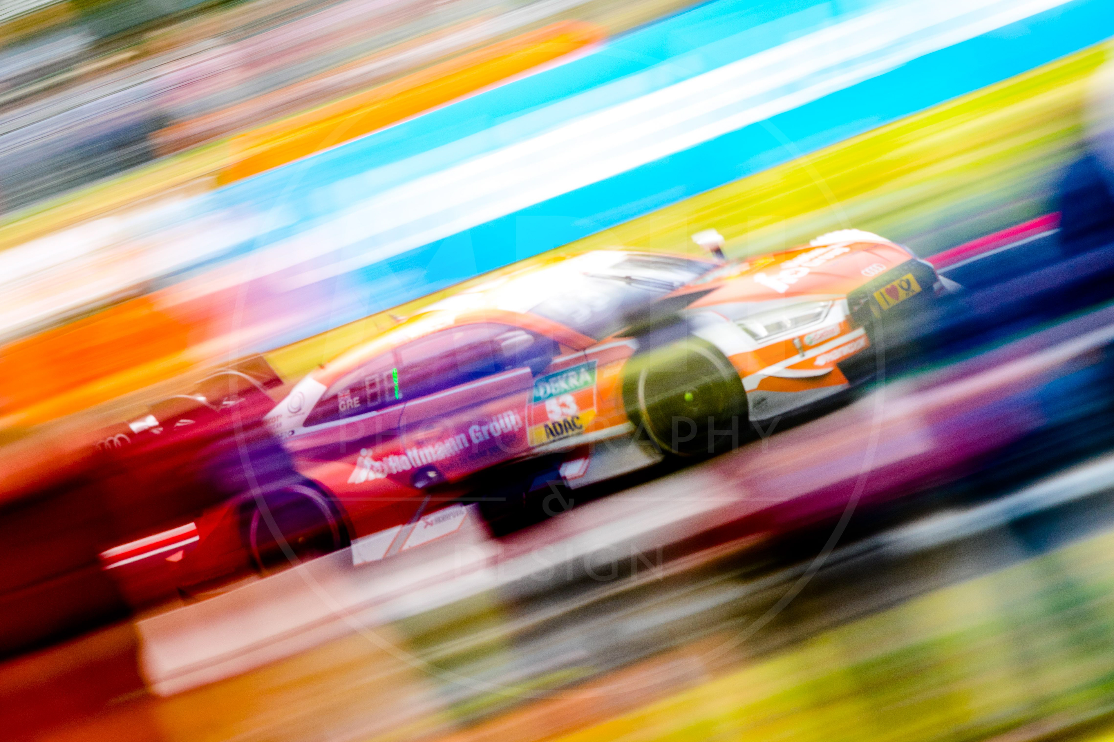 2018 Deutsche Tourenwagen Masters, Brands Hatch Circuit