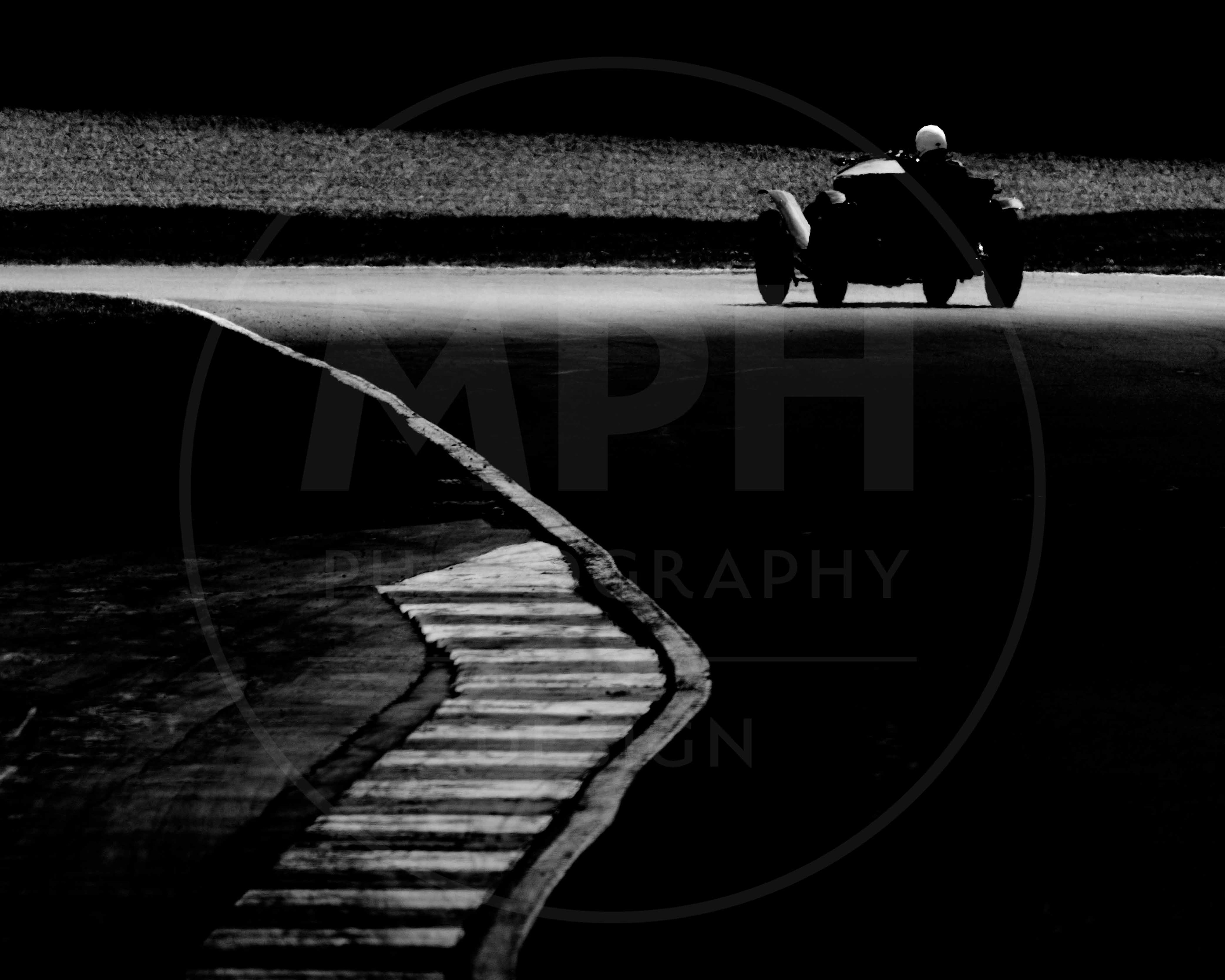 2021 The Mad Jack for Pre-War Sports Cars, Donington Park Circuit