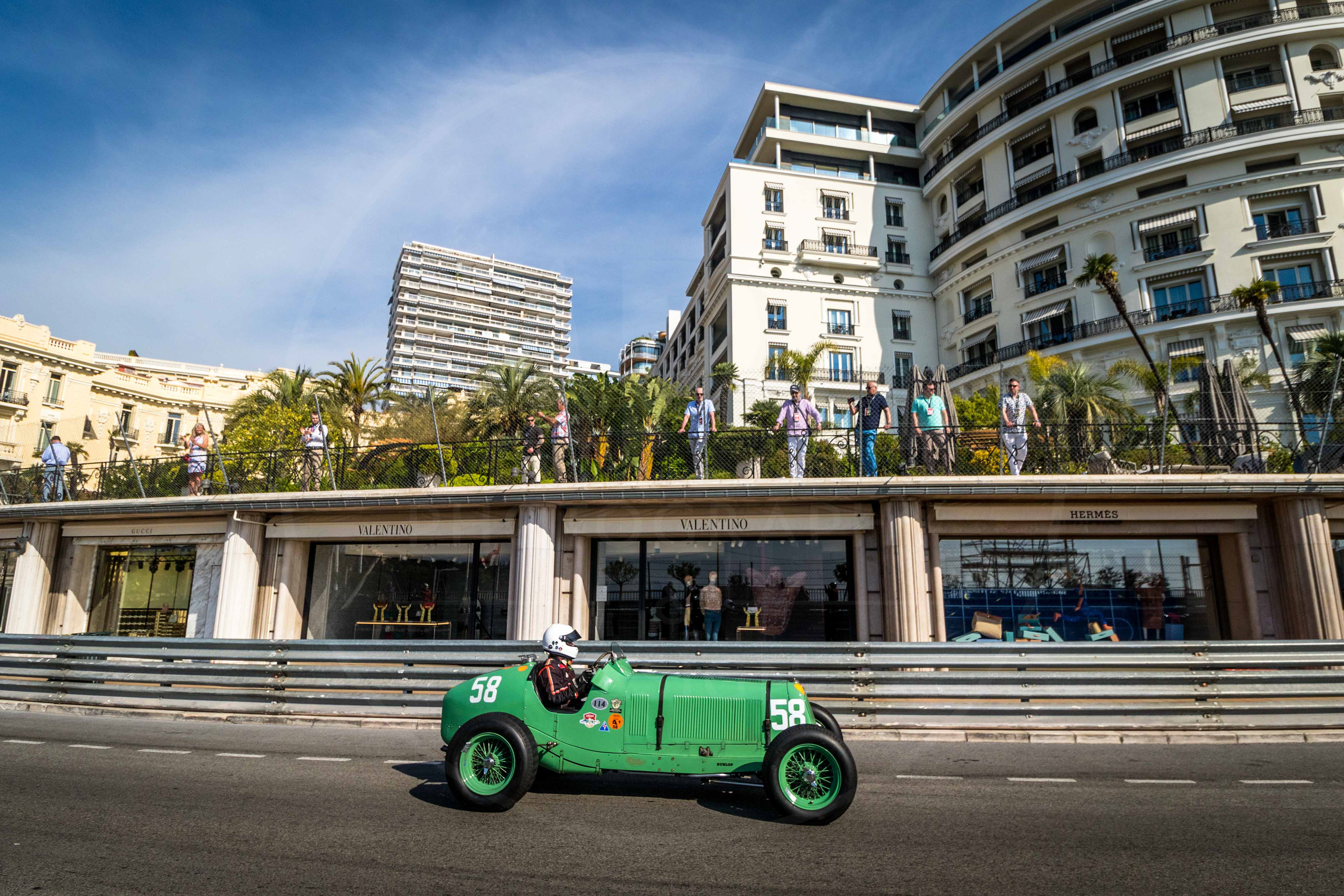 13e Grand Prix de Monaco Historique