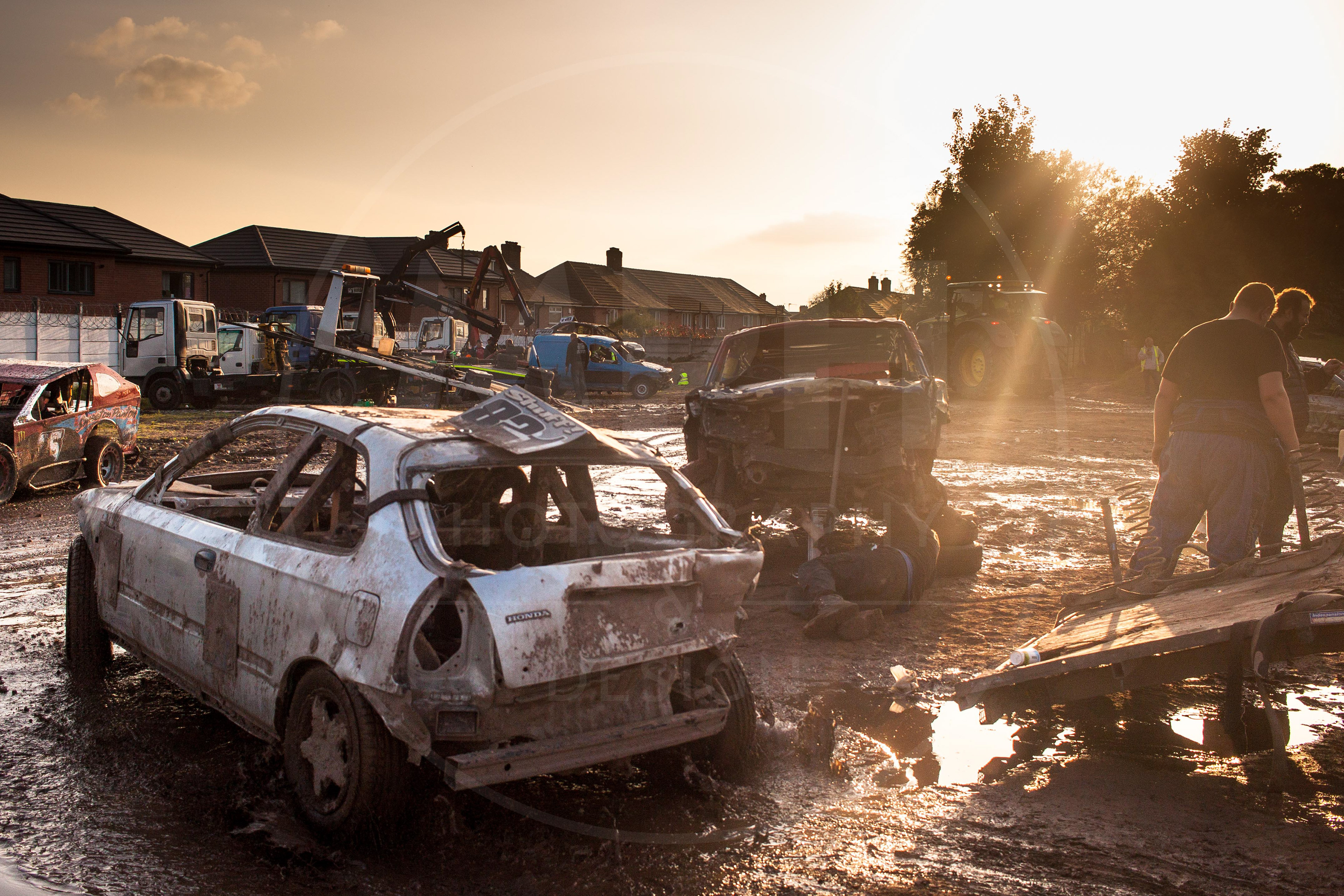 2017 1600cc Bangers, Belle Vue Stadium