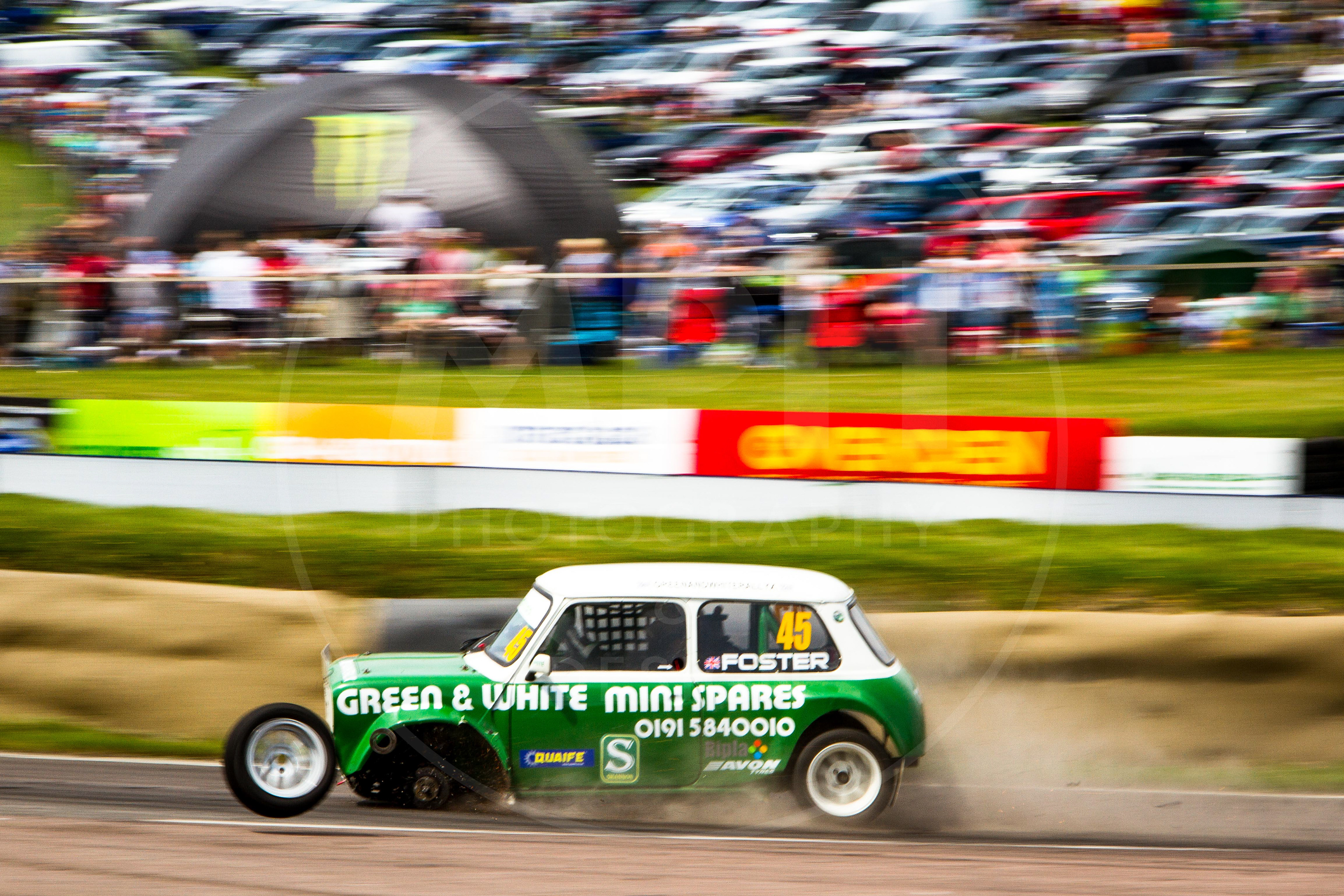 2017 World RX of Great Britain, Lydden Hill Circuit