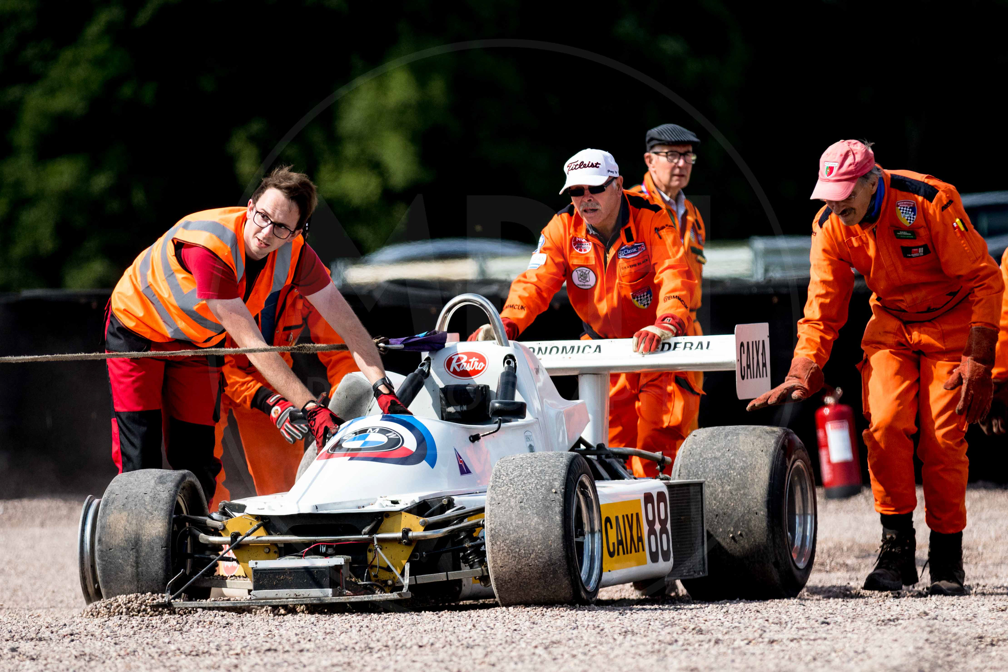 2021 HSCC Historic Formula 2, Oulton Park Circuit
