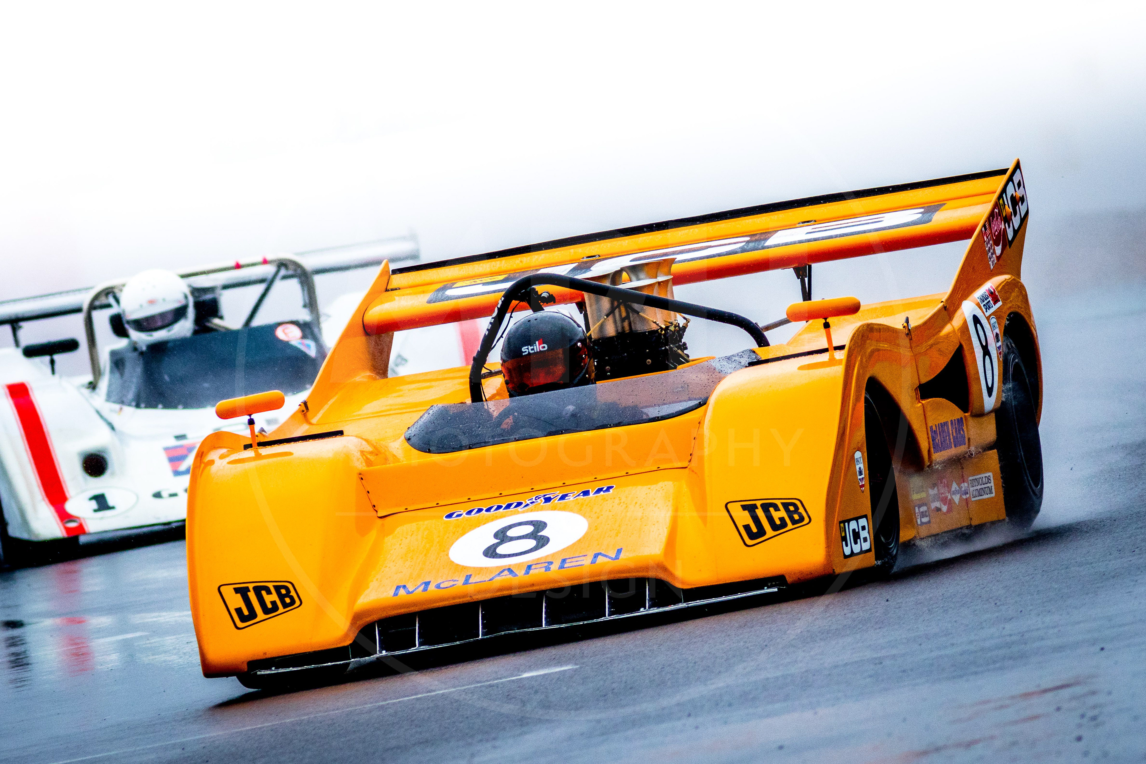2019 HSCC Thundersports, Silverstone Circuit