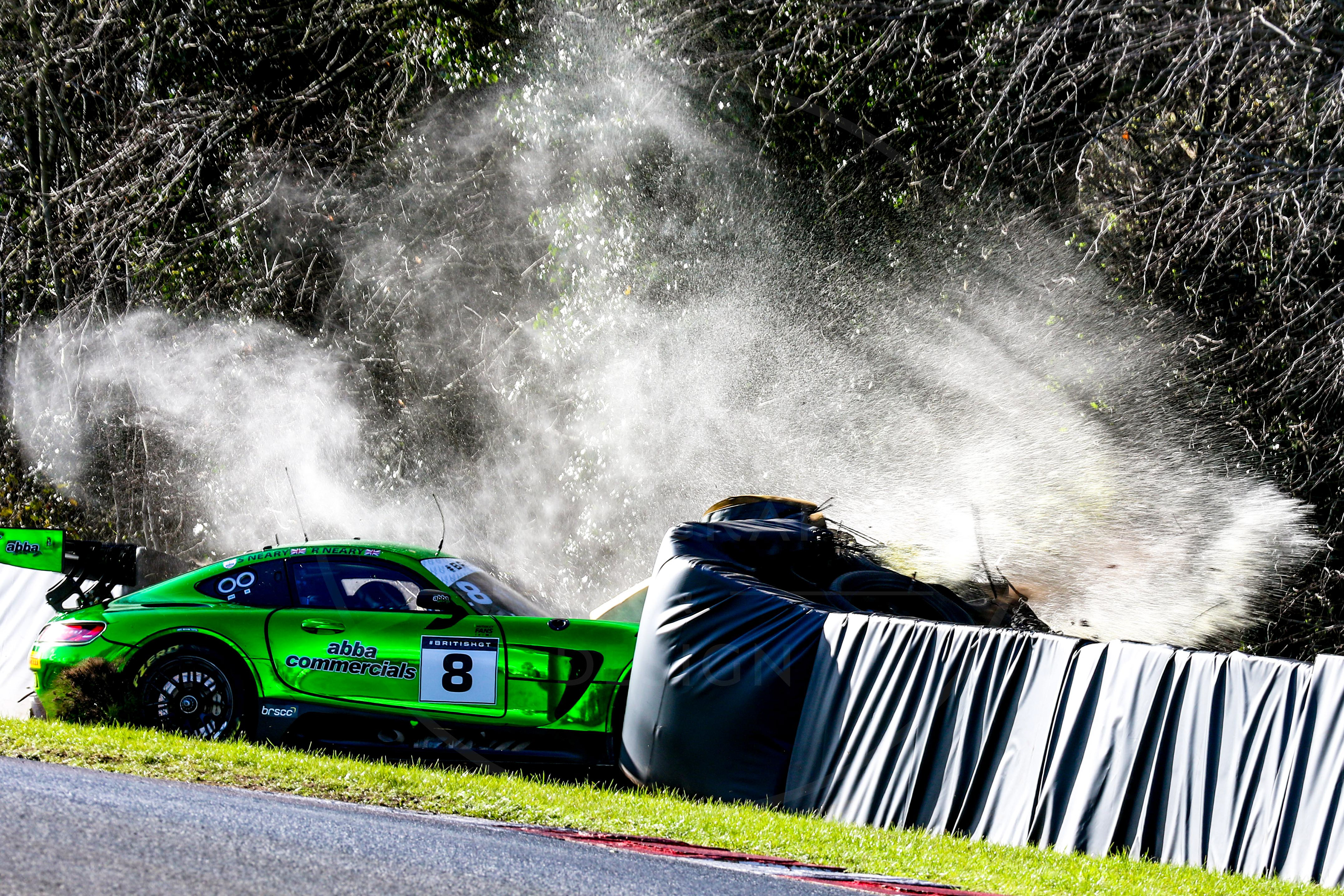 2024 British GT Championship, Oulton Park Circuit