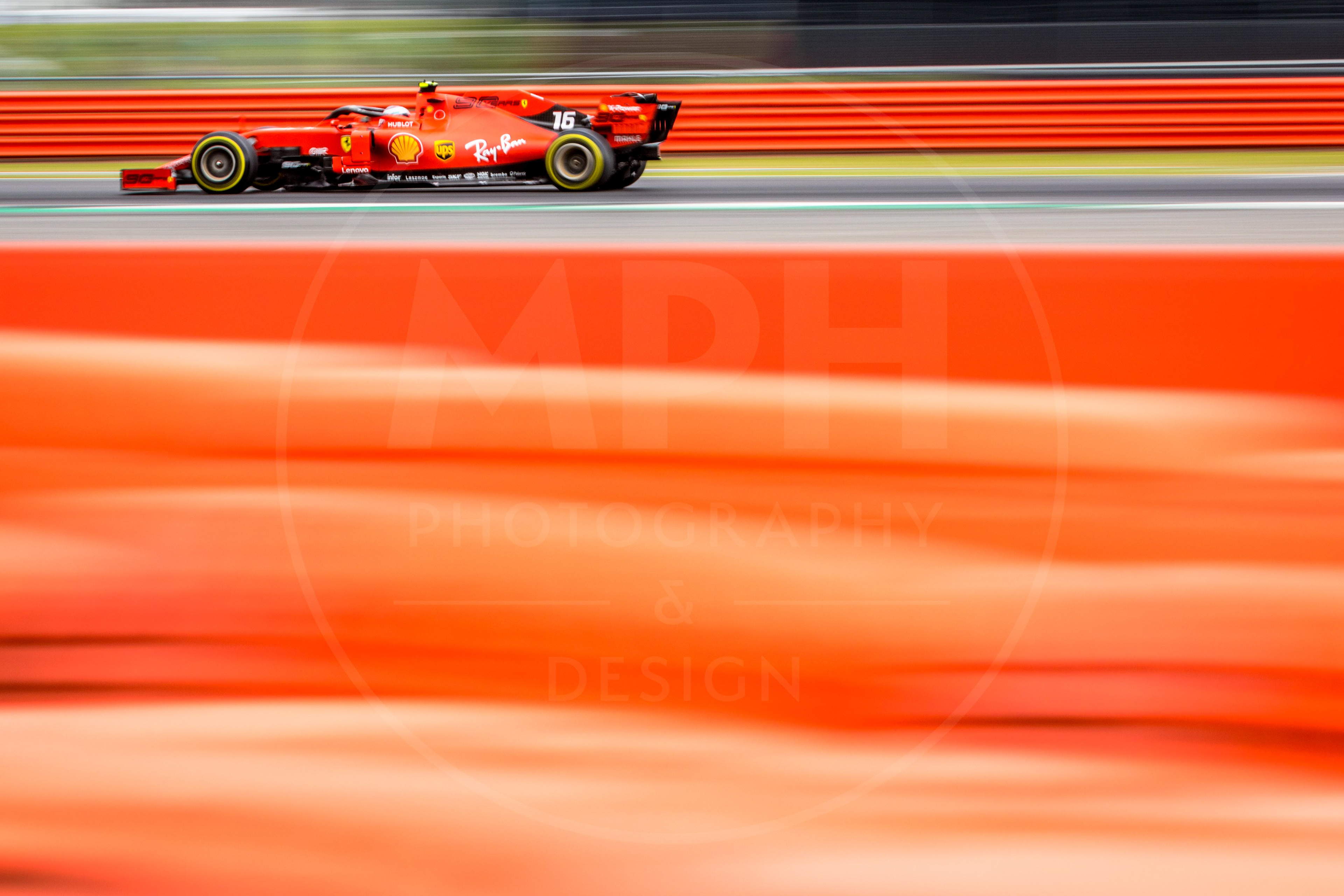 2019 Formula 1 Rolex British Grand Prix, Silverstone Circuit