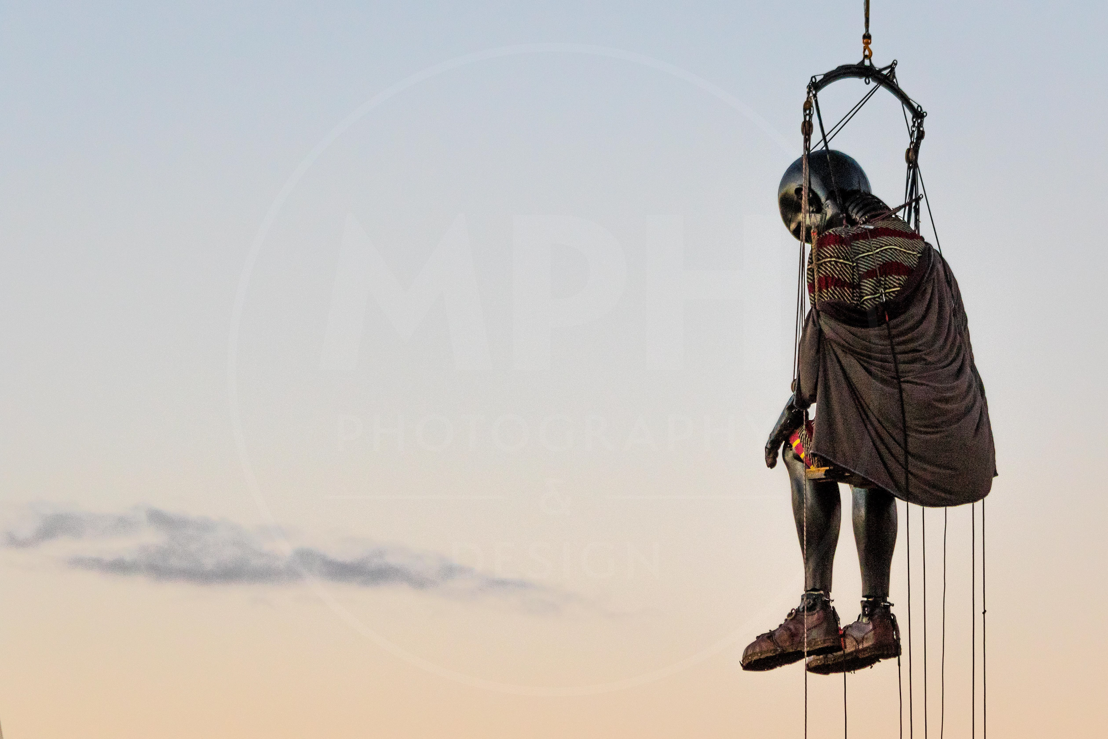 2018 Giant Spectacular, Liverpool