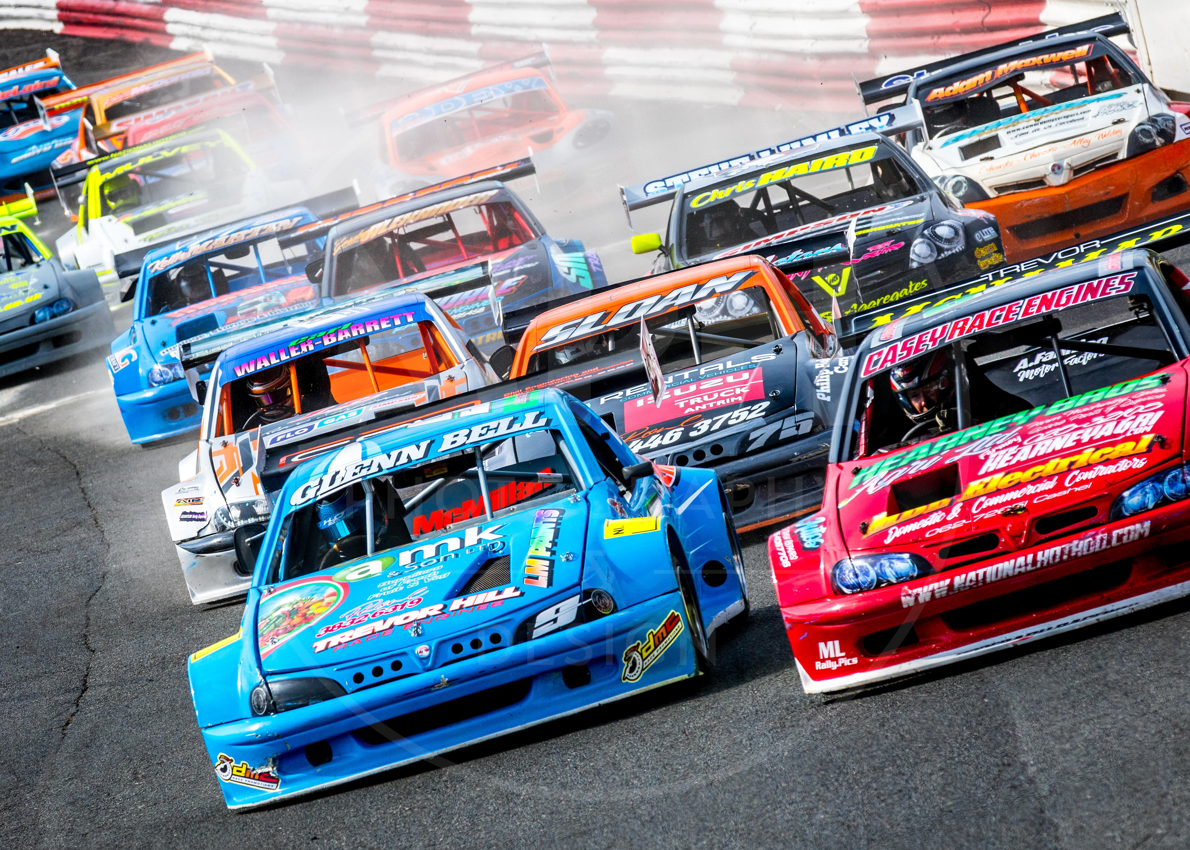 2019 National Hot Rods, Hednesford Hills Raceway