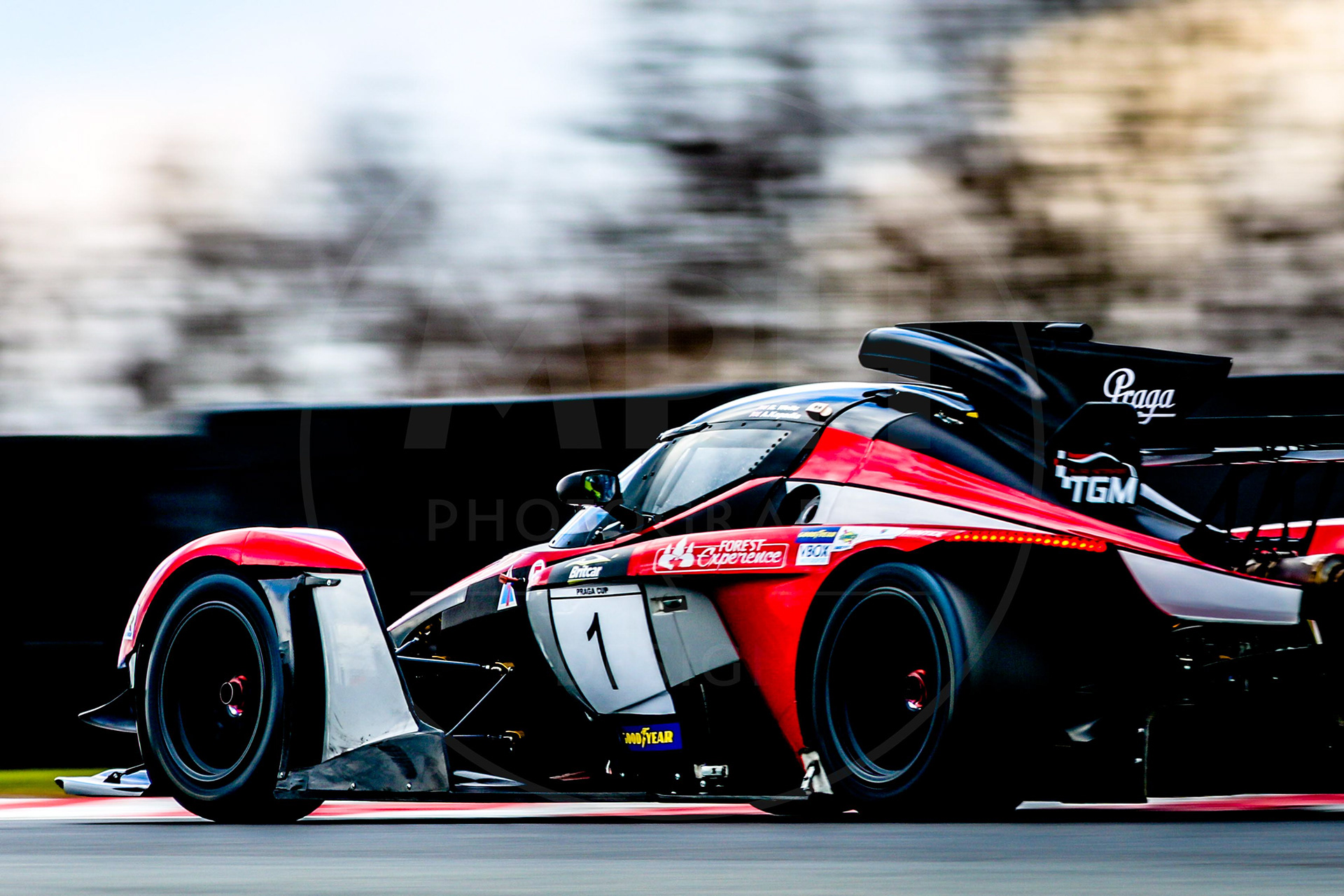 2022 Praga Cup, Oulton Park Circuit