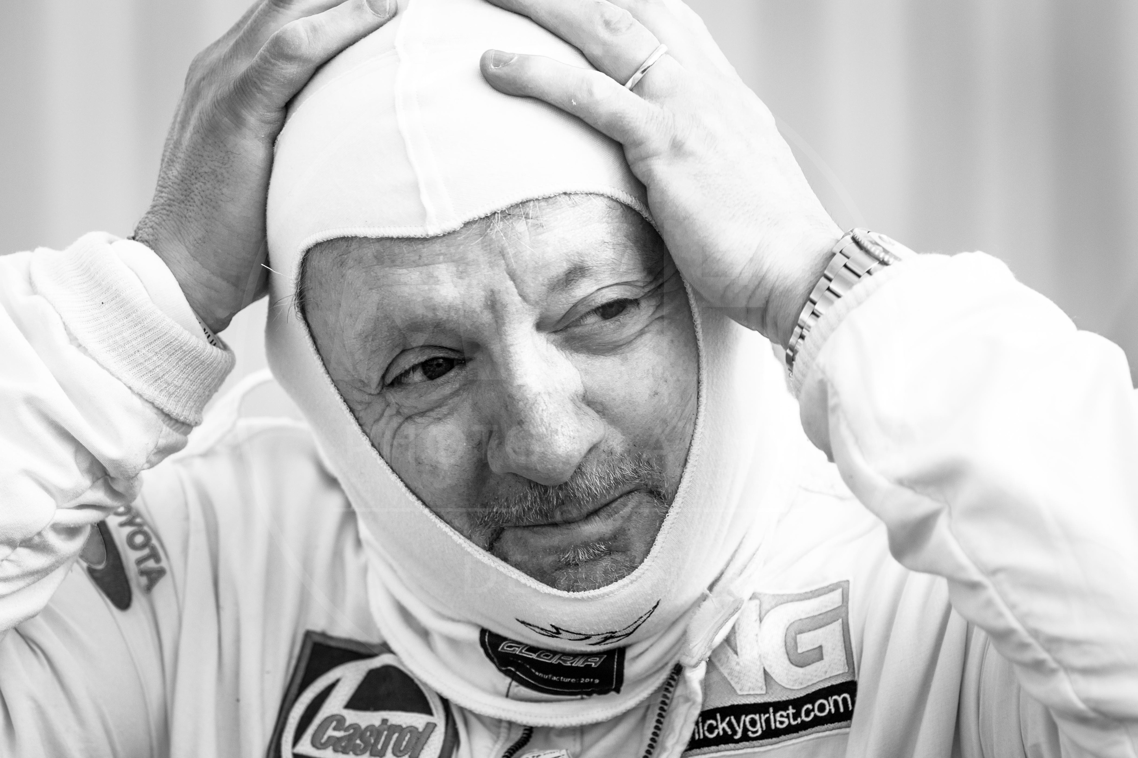 2020 Chester Rally Revival, Rednal Karting