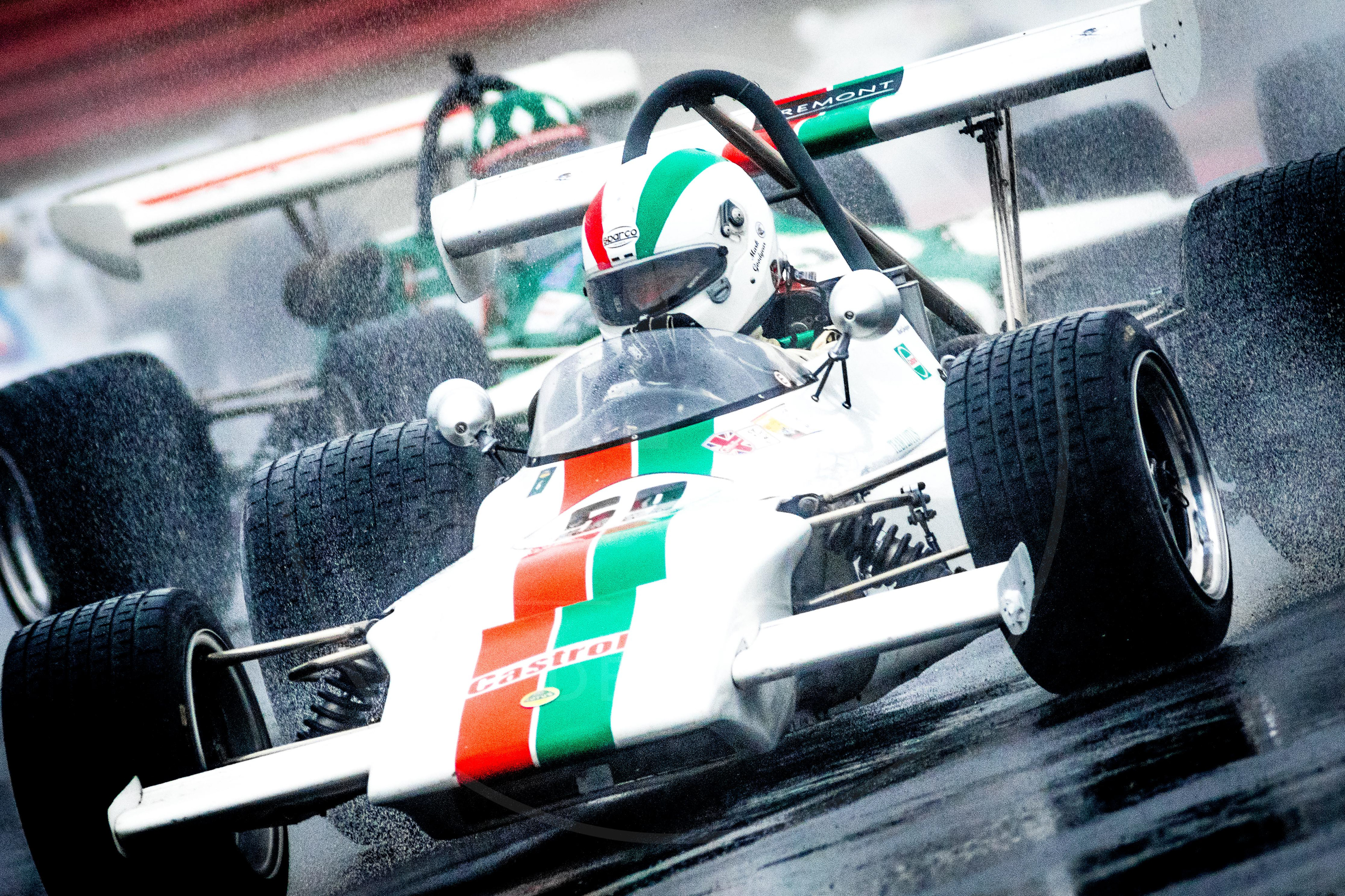 2019 HSCC Historic Formula 2 International Series, Silverstone Circuit