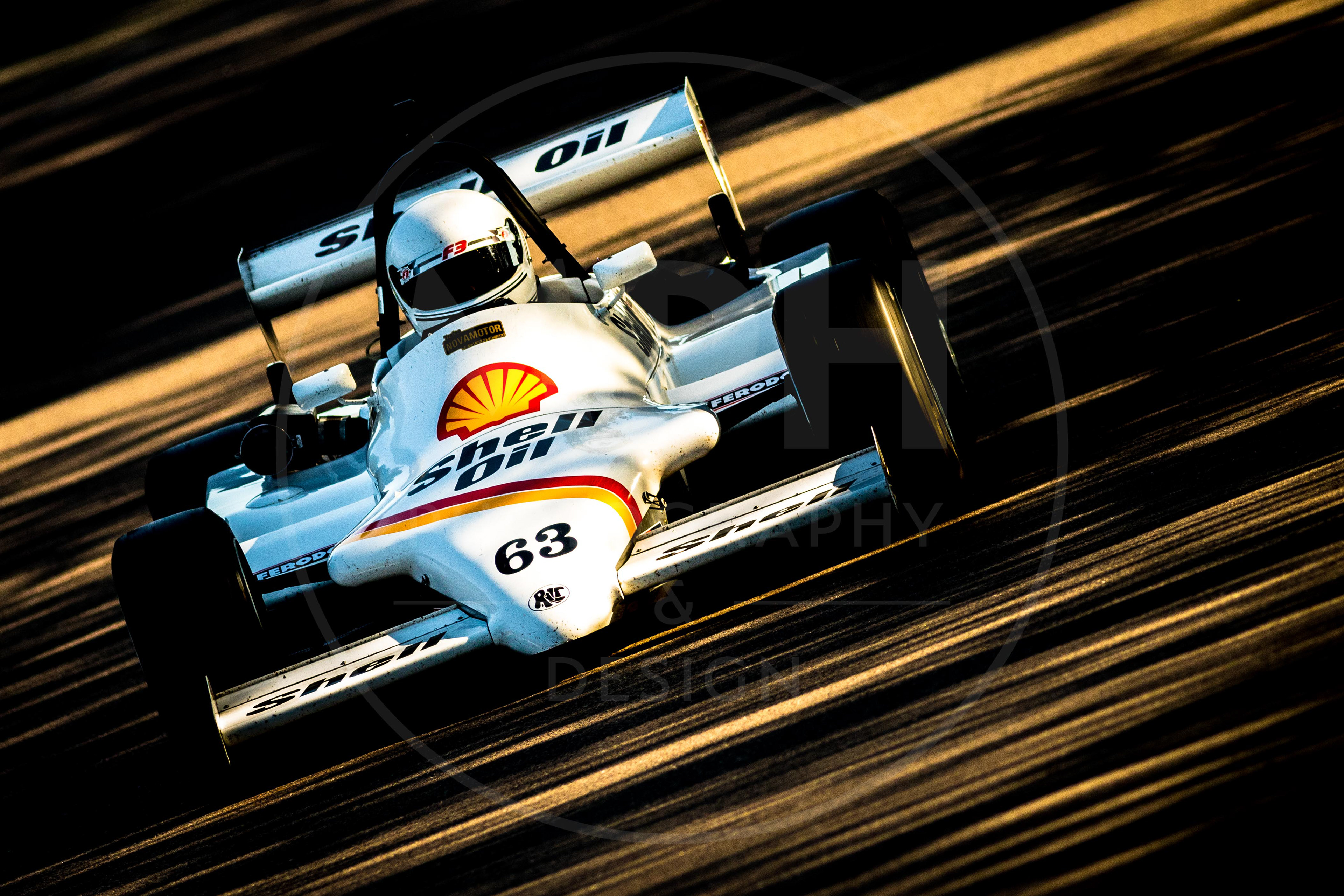 2019 HSCC Classic Formula 3, Oulton Park Circuit