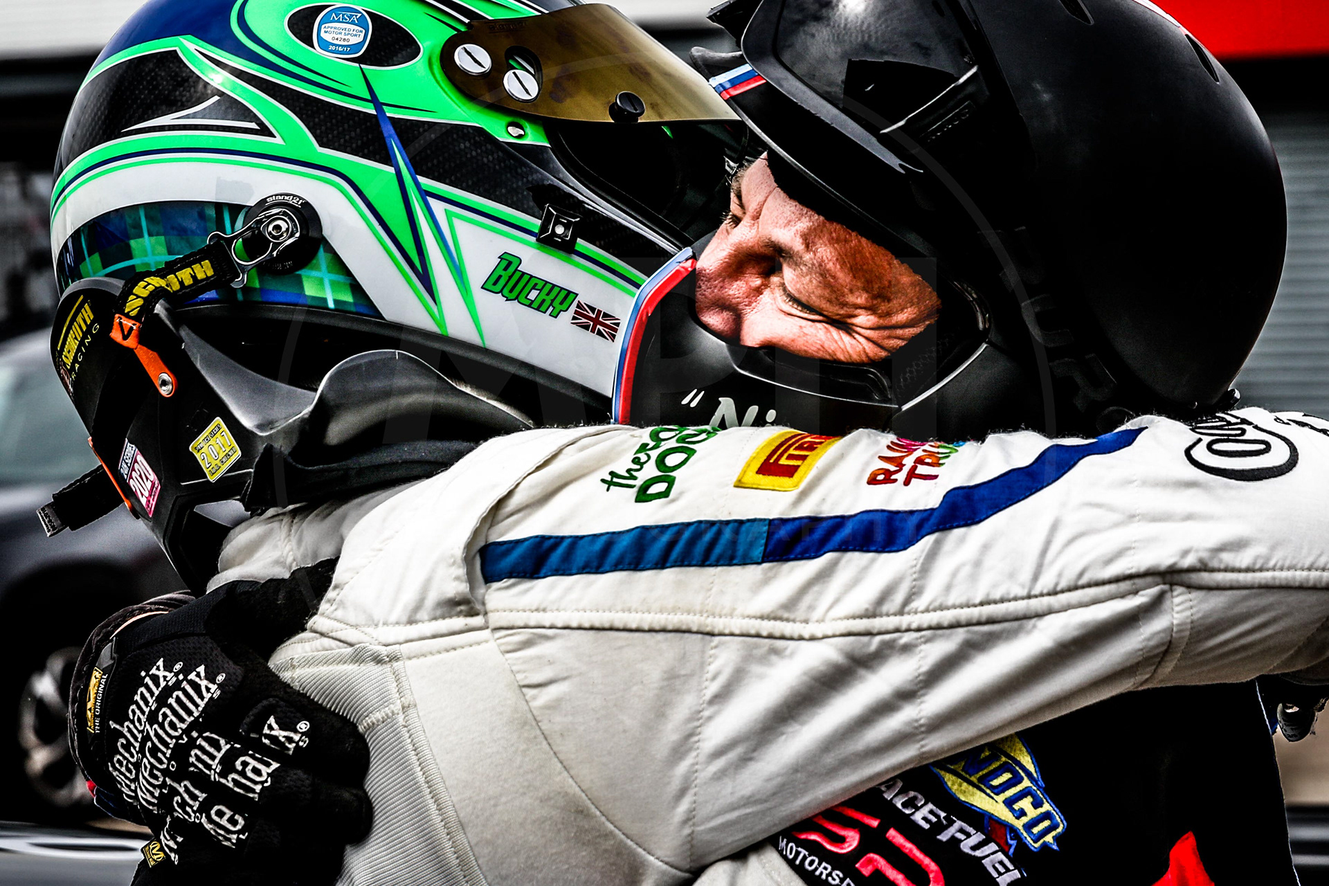 2021 Intelligent Money British GT Championship, Donington Park Circuit