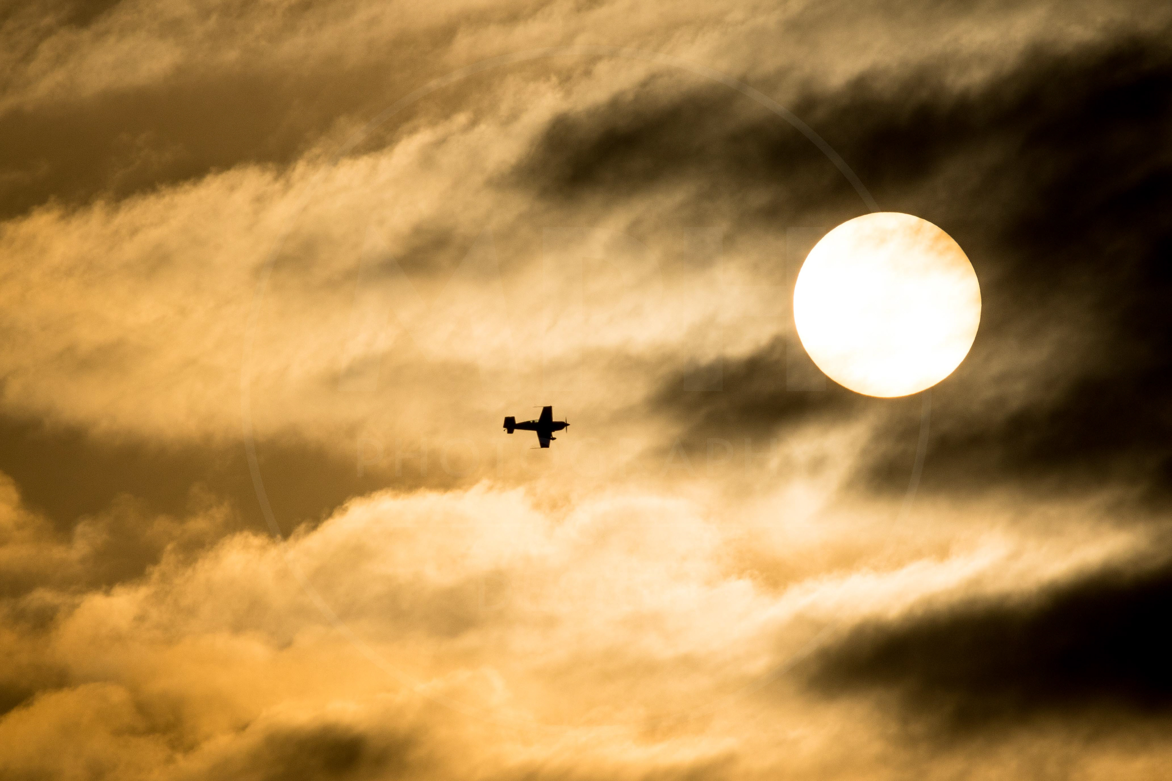 2018 Southport Air Show, The Blades