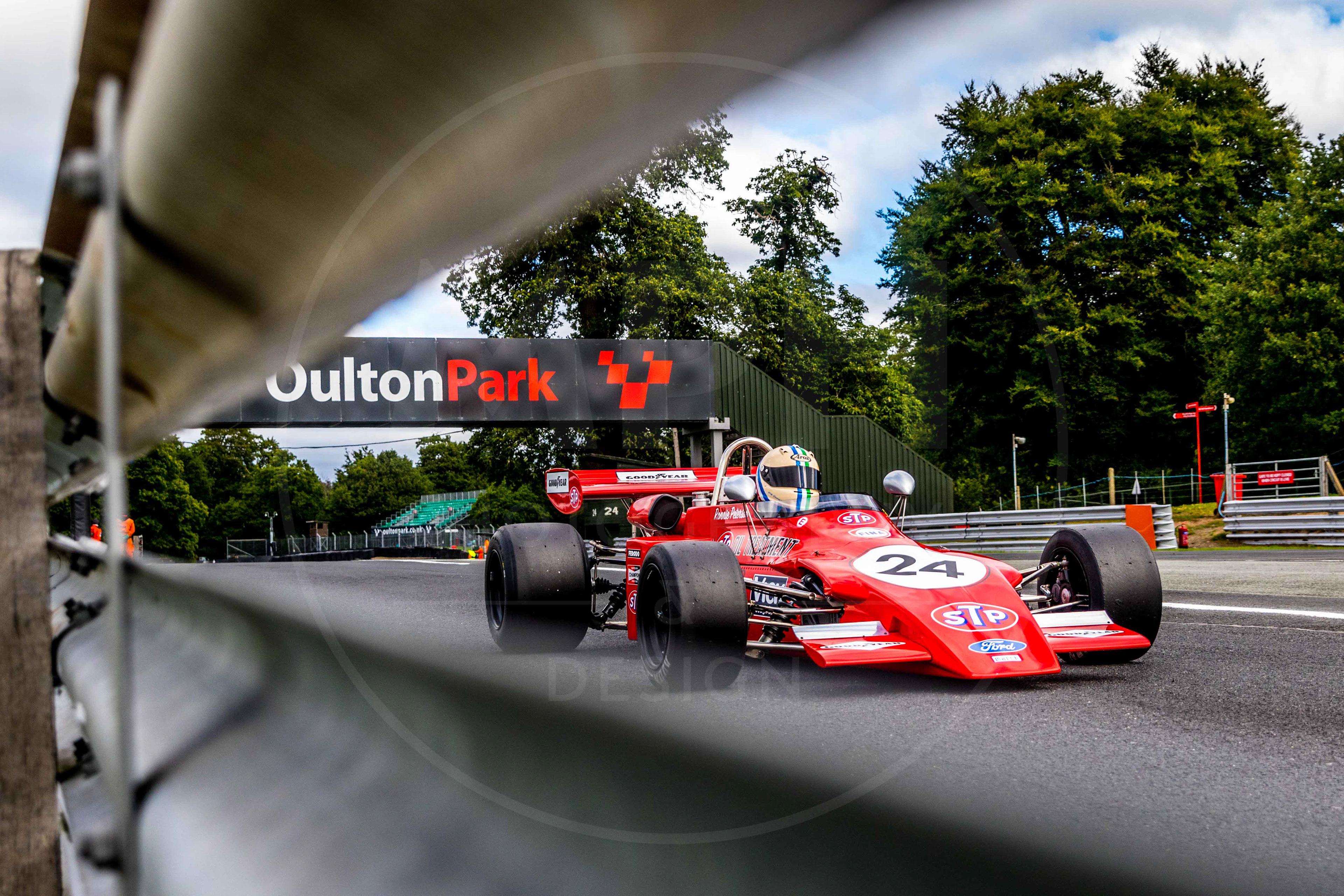 2020 HSCC Aurora Trophy Series, Oulton Park Circuit