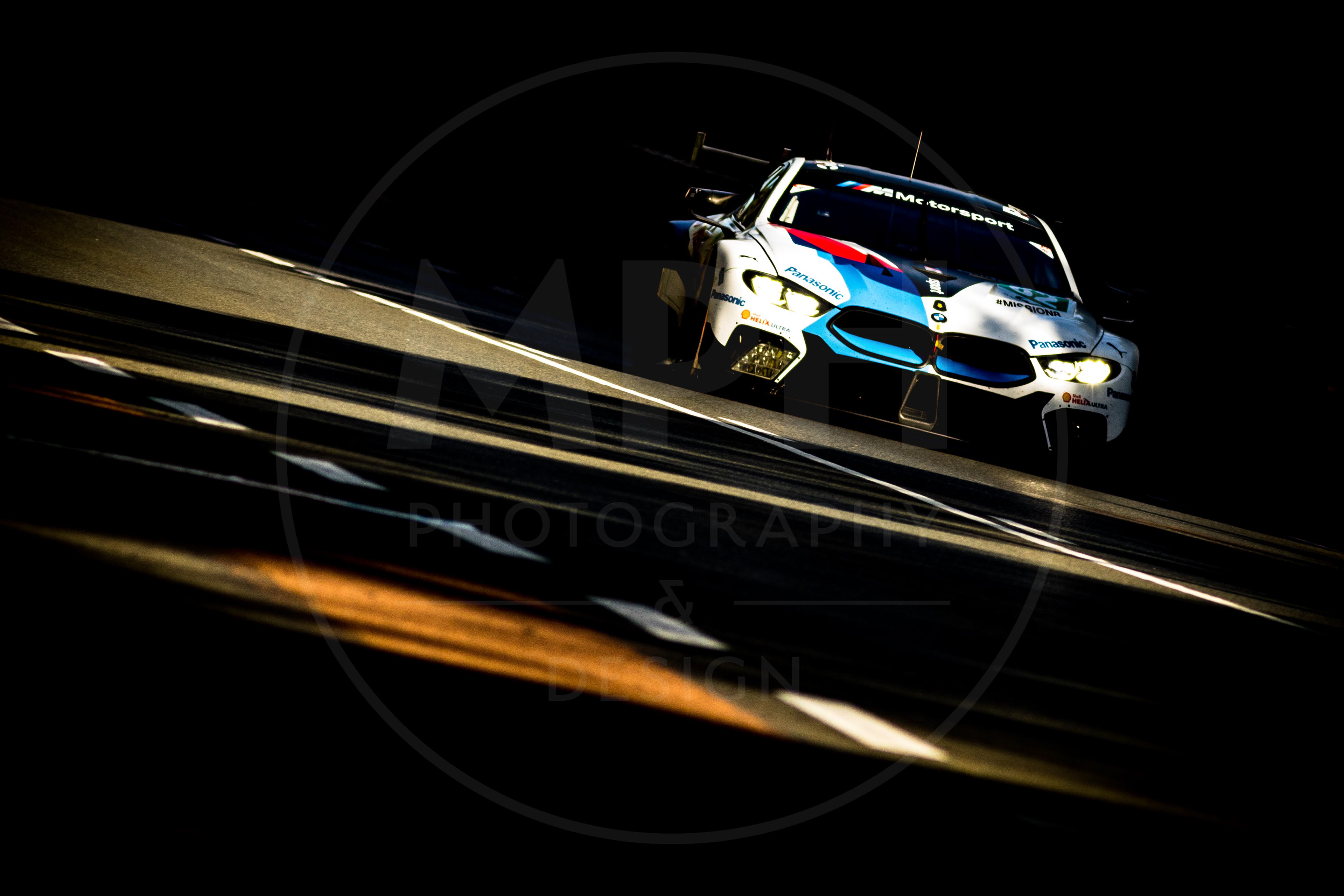 2019 24 Hours of Le Mans, Circuit de la Sarthe