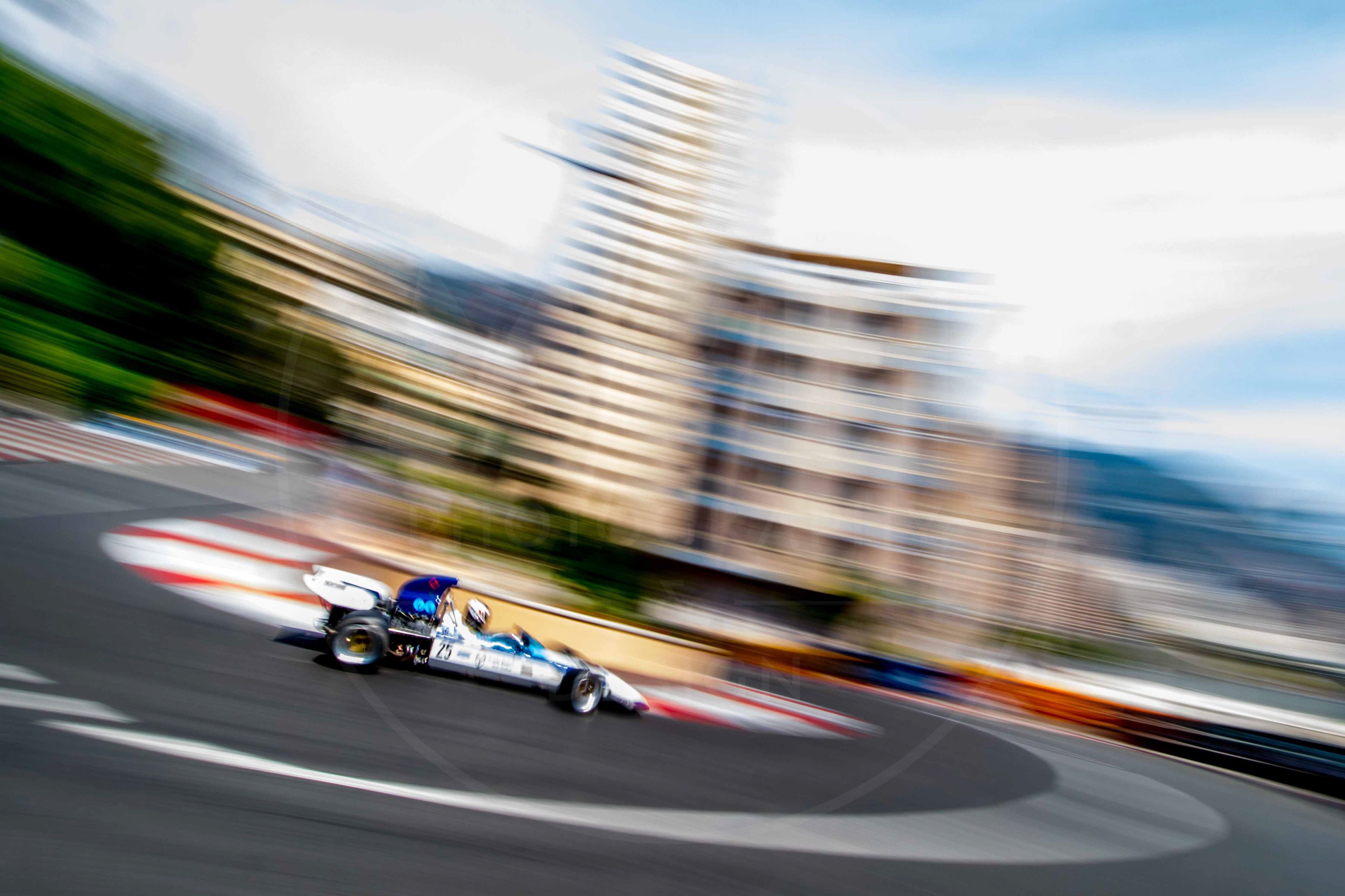 13e Grand Prix de Monaco Historique