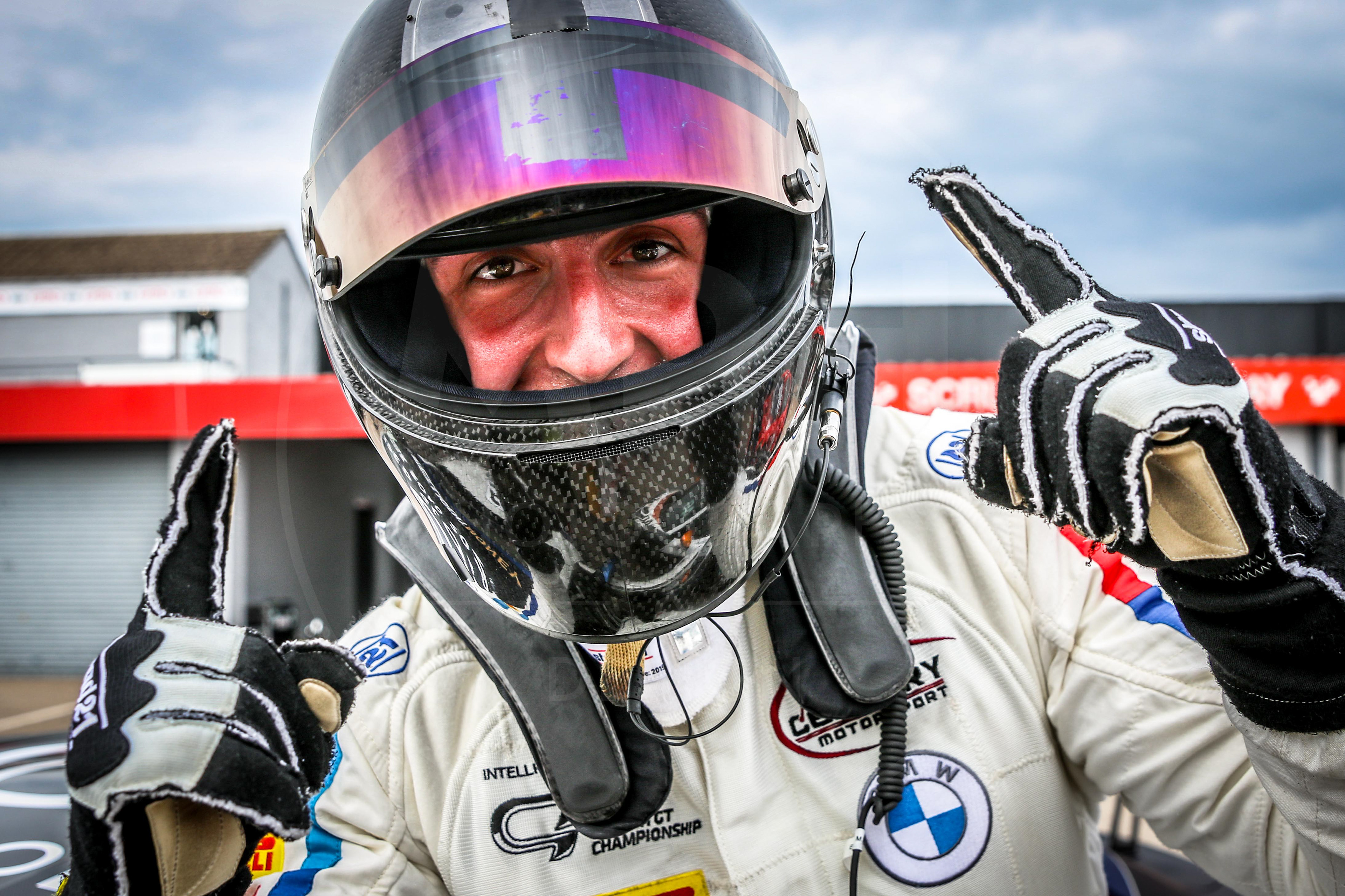 2021 Intelligent Money British GT Championship, Donington Park Circuit