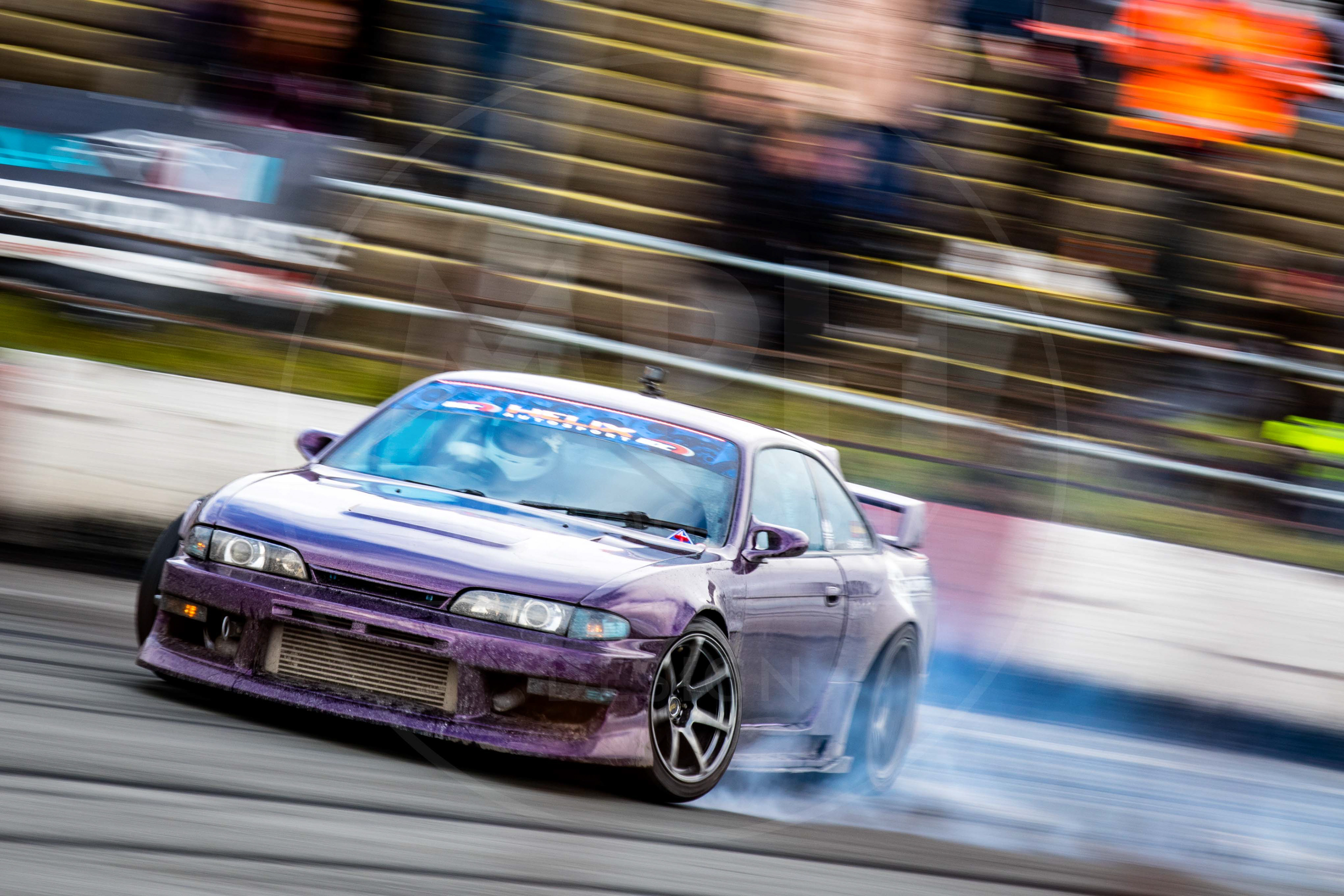 2022 British Drift Championship, Buxton Raceway