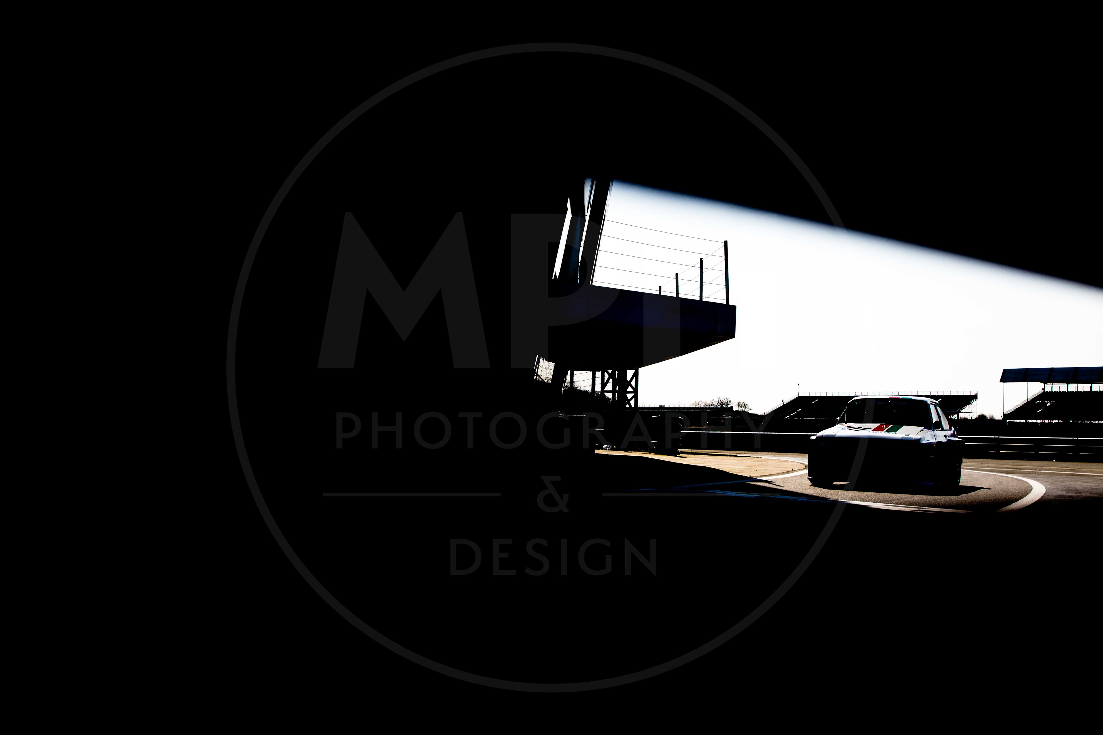 2022 CTCRC Classic Thunder Saloons & Blue Oval Saloon Series, Silverstone Circuit