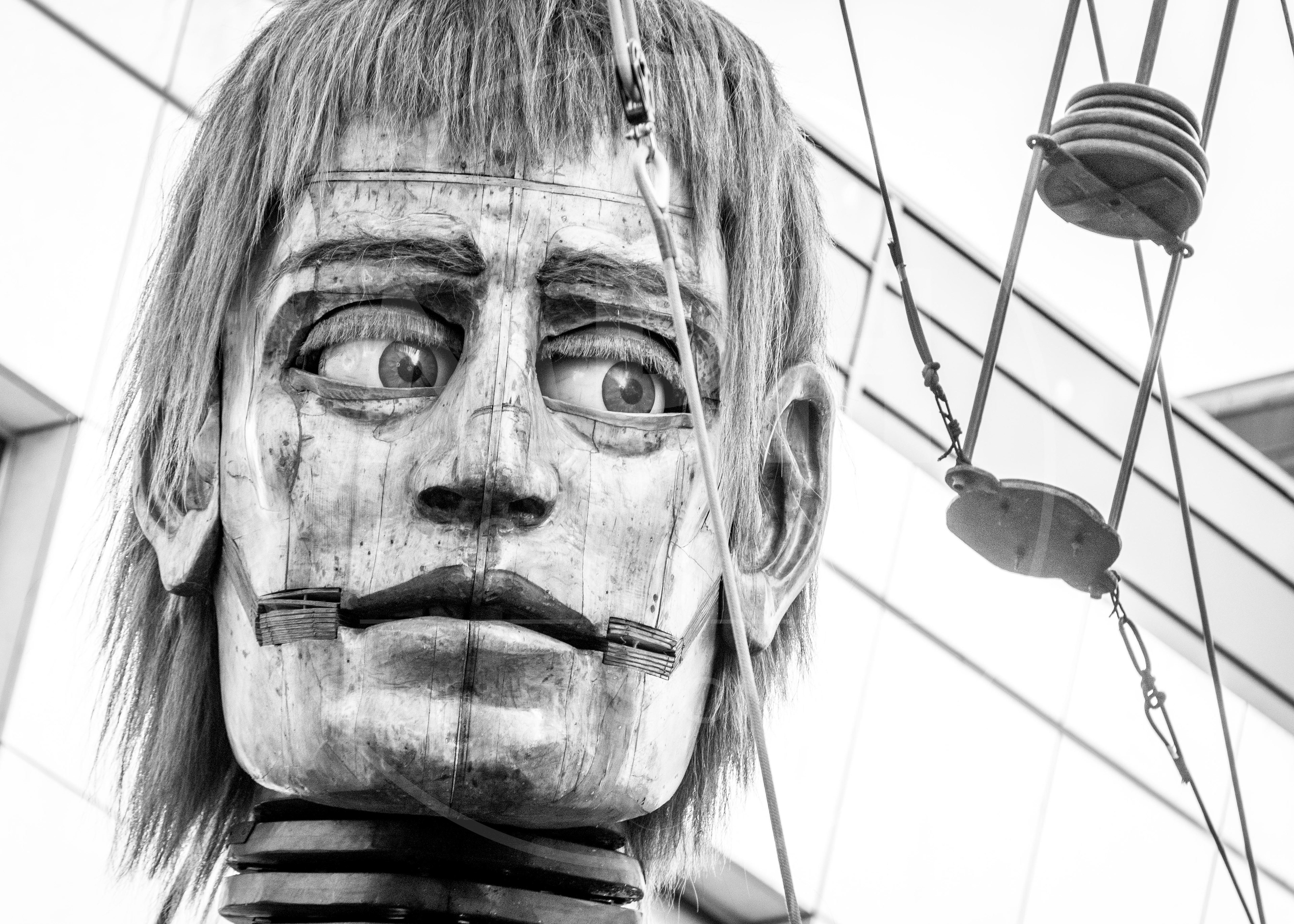 2018 Giant Spectacular, Liverpool