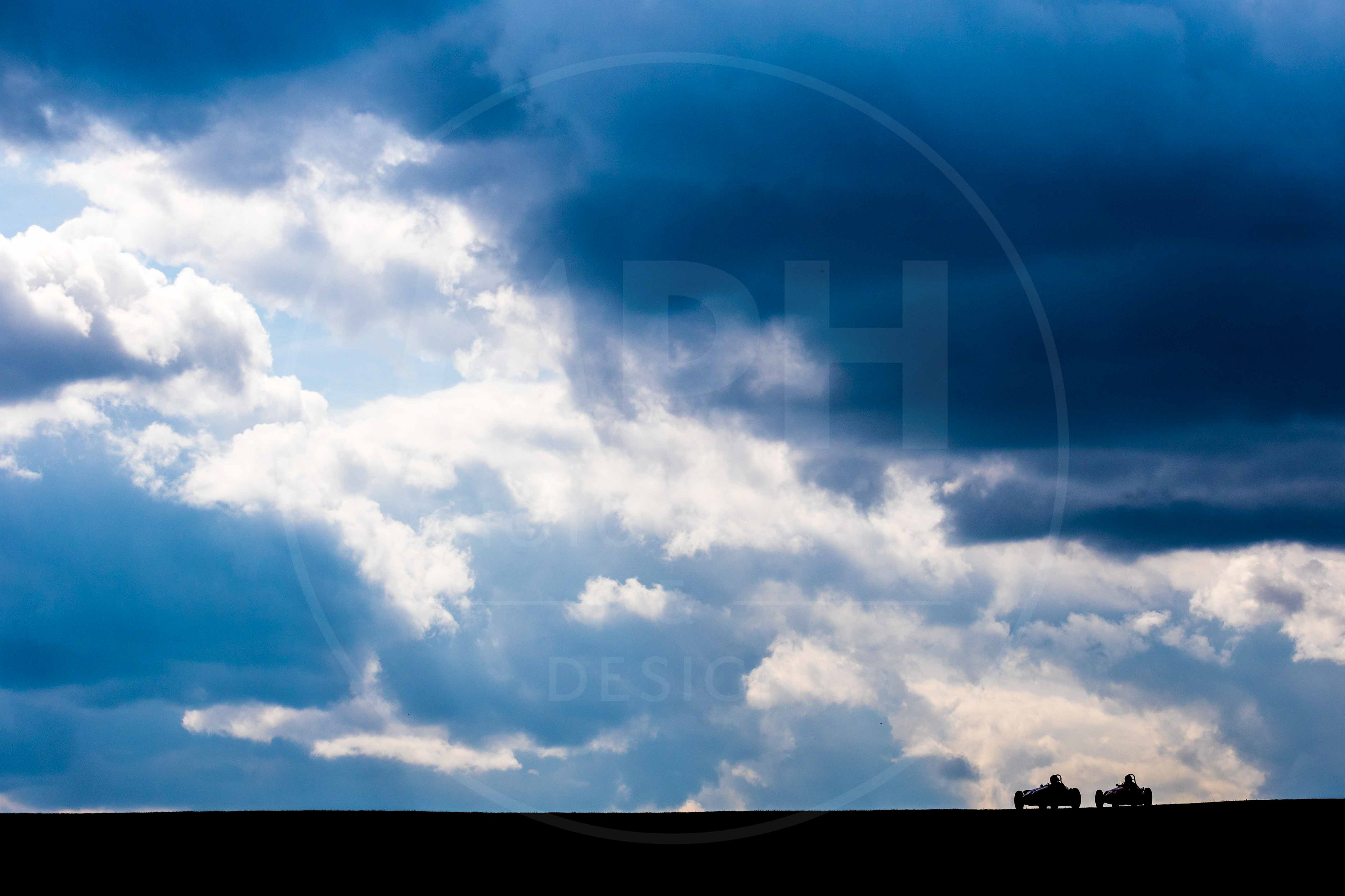 2021 HGPCA Pre 66 Grand Prix Cars, Donington Park Circuit