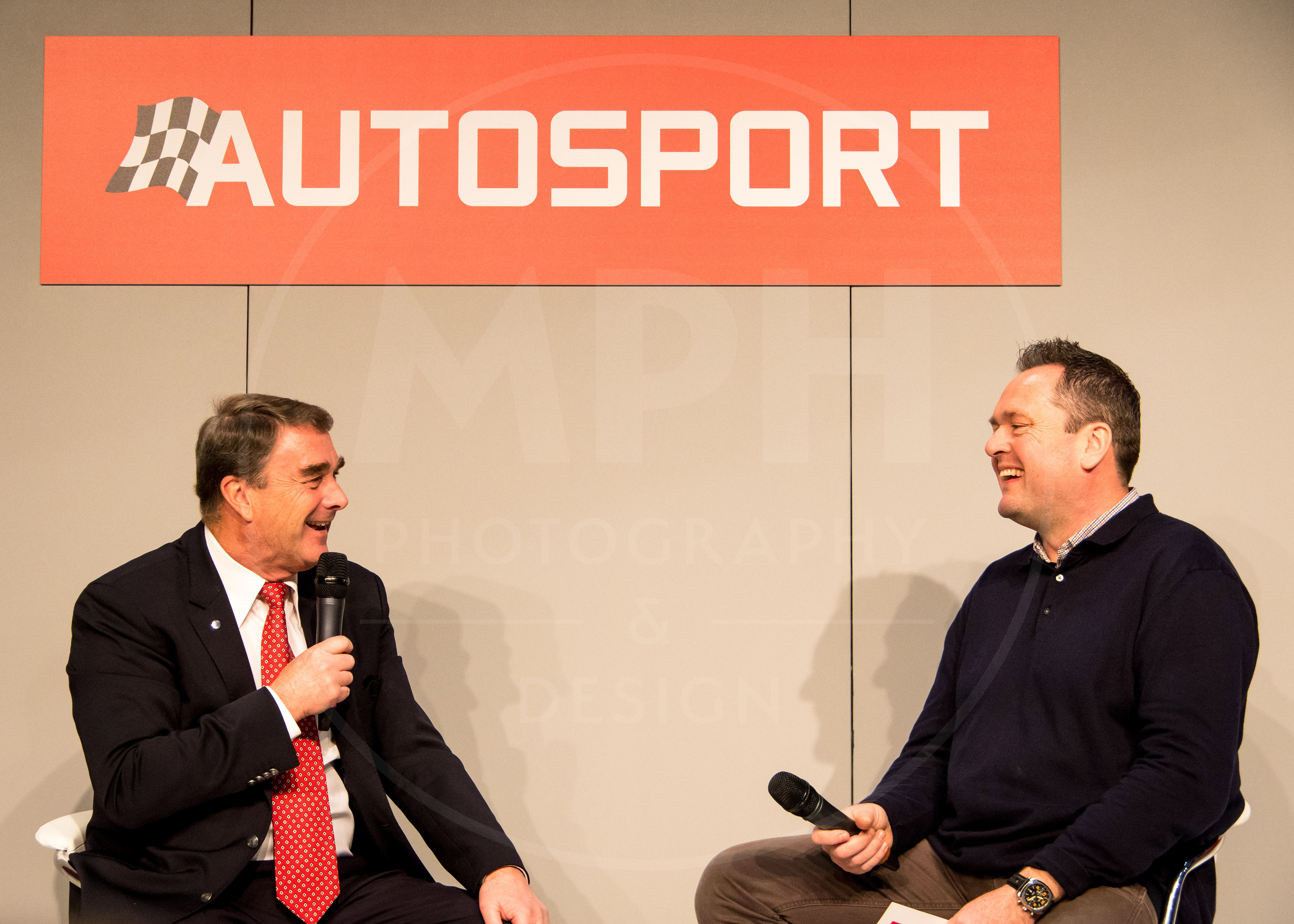 2018 Autosport International, National Exhibition Centre