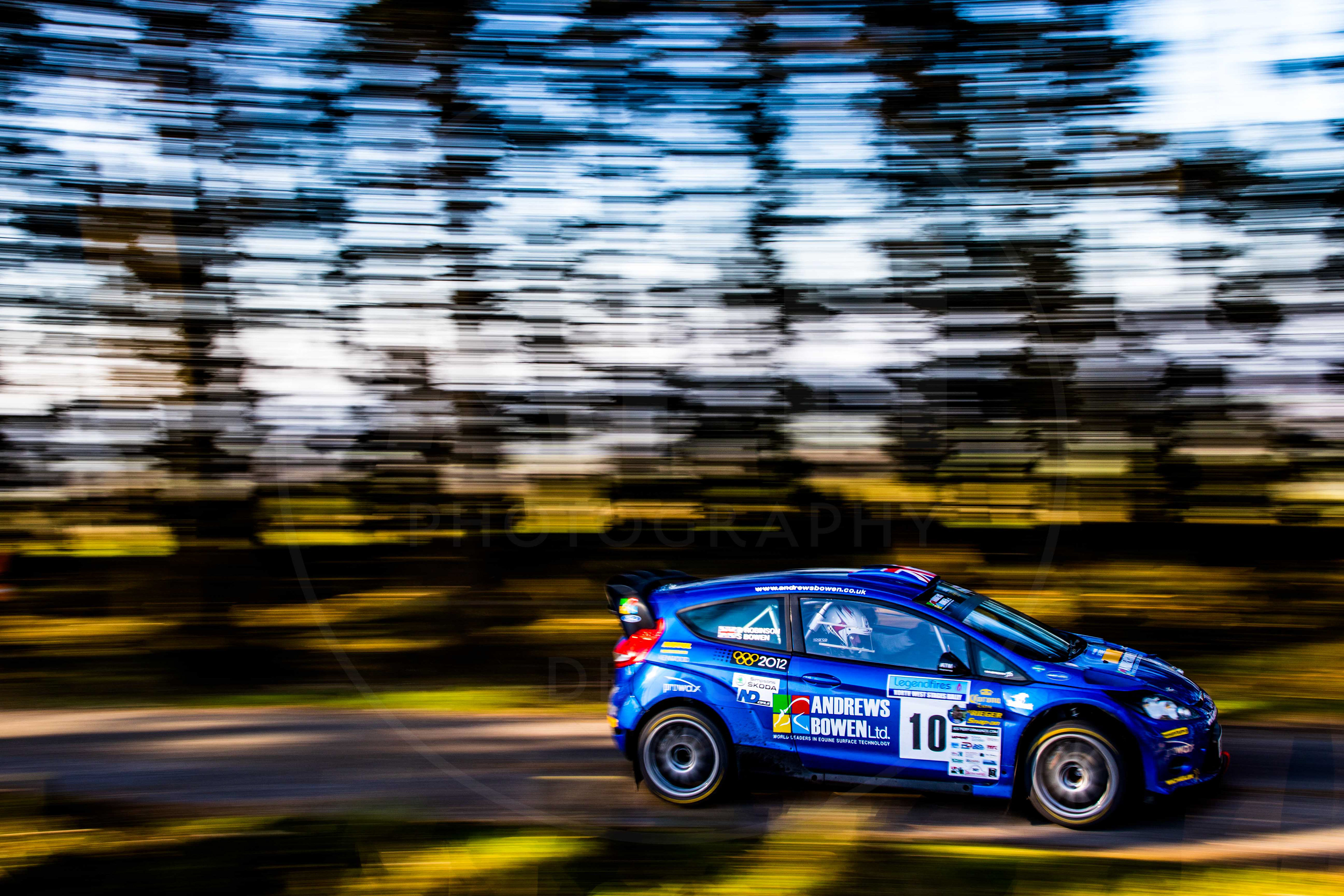 2022 North West Stages, Beacon Fell