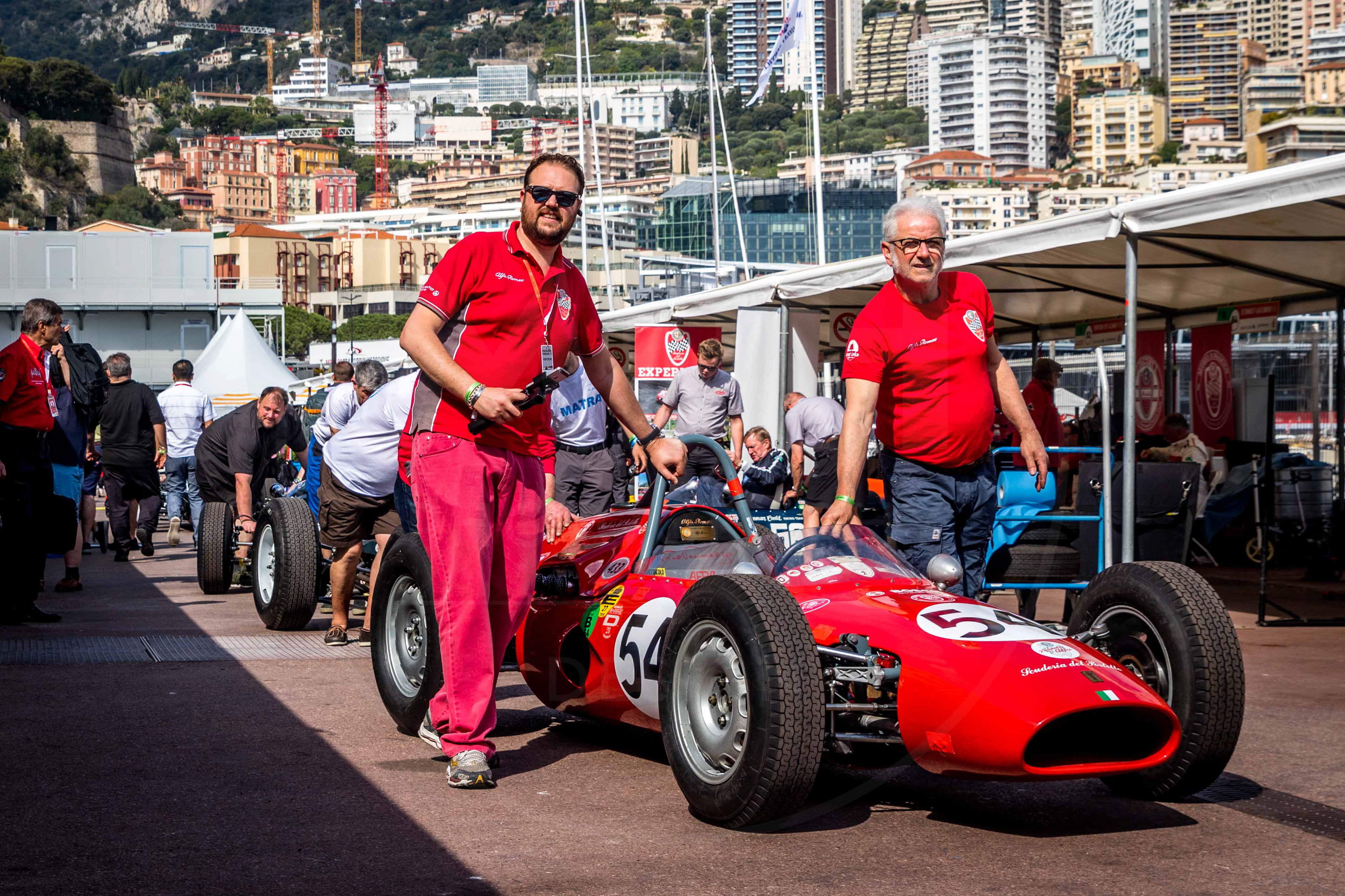 13e Grand Prix de Monaco Historique