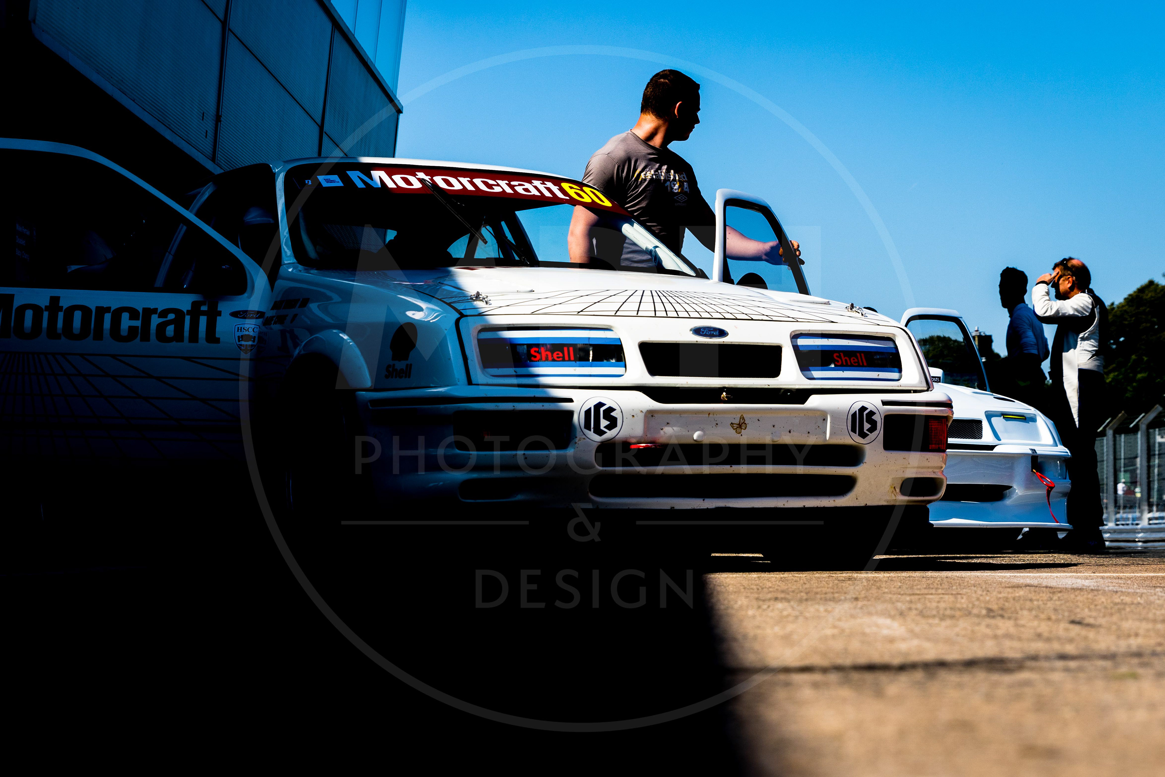 2019 HSCC Dunlop Saloon Car Cup, Oulton Park Circuit