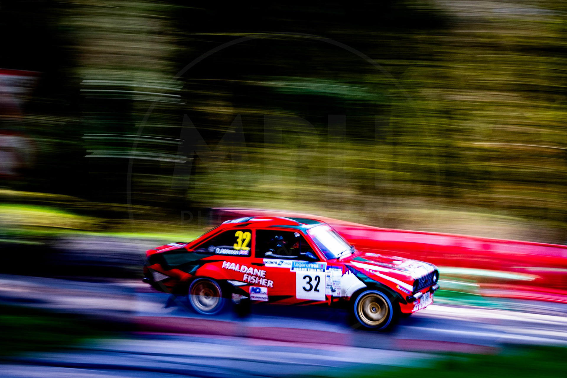 2024 North West Stages, Beacon Fell