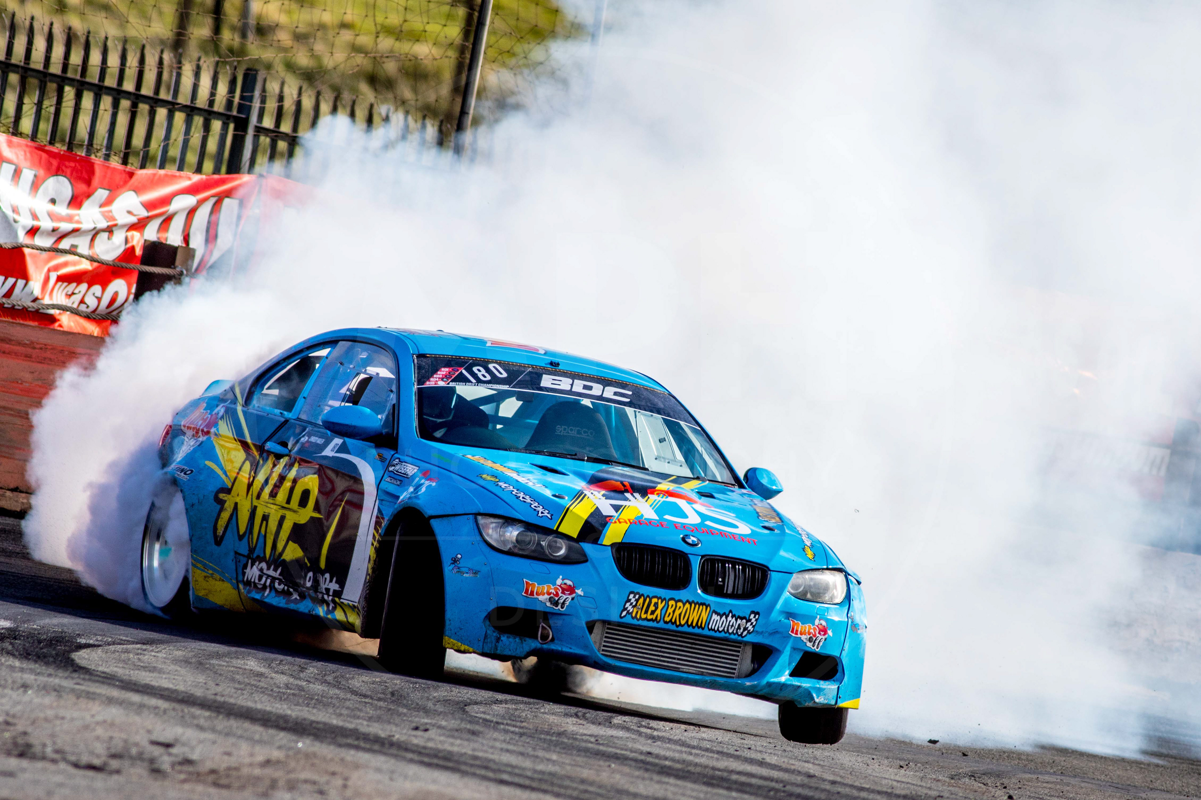 2022 British Drift Championship, Buxton Raceway