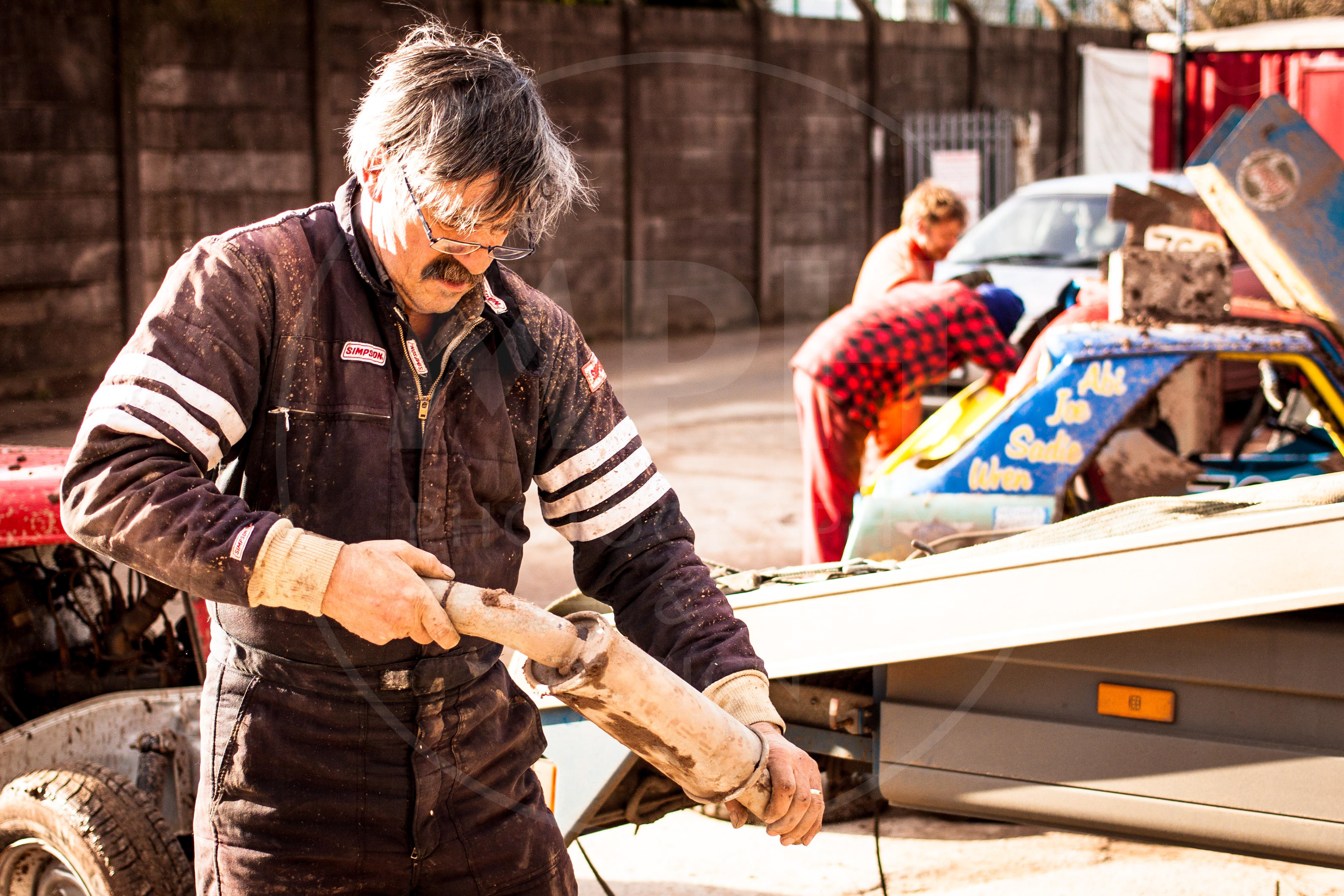 2016 F2 Heritage Stock Cars, Belle Vue Stadium