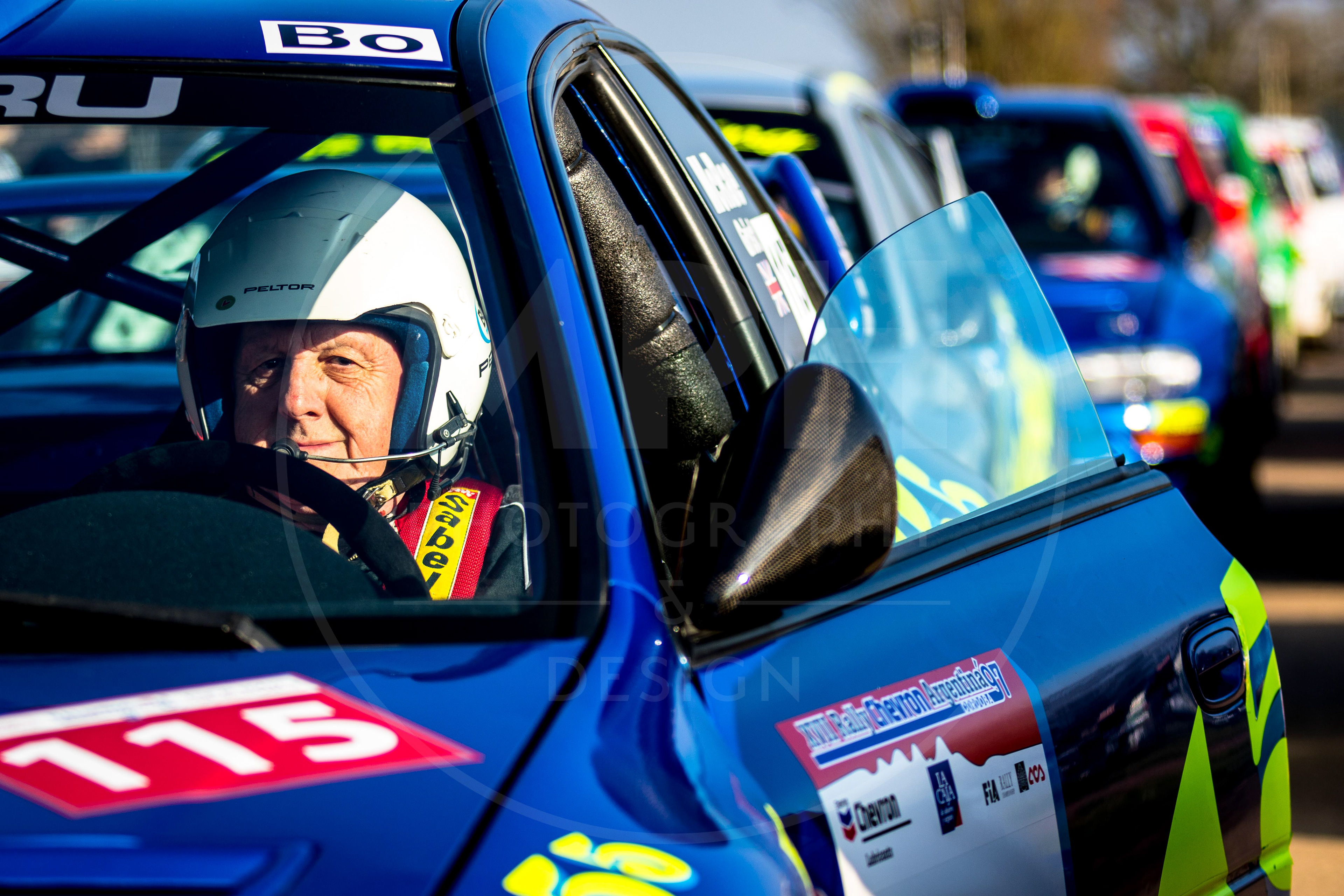 2019 Race Retro, Stoneleigh Park