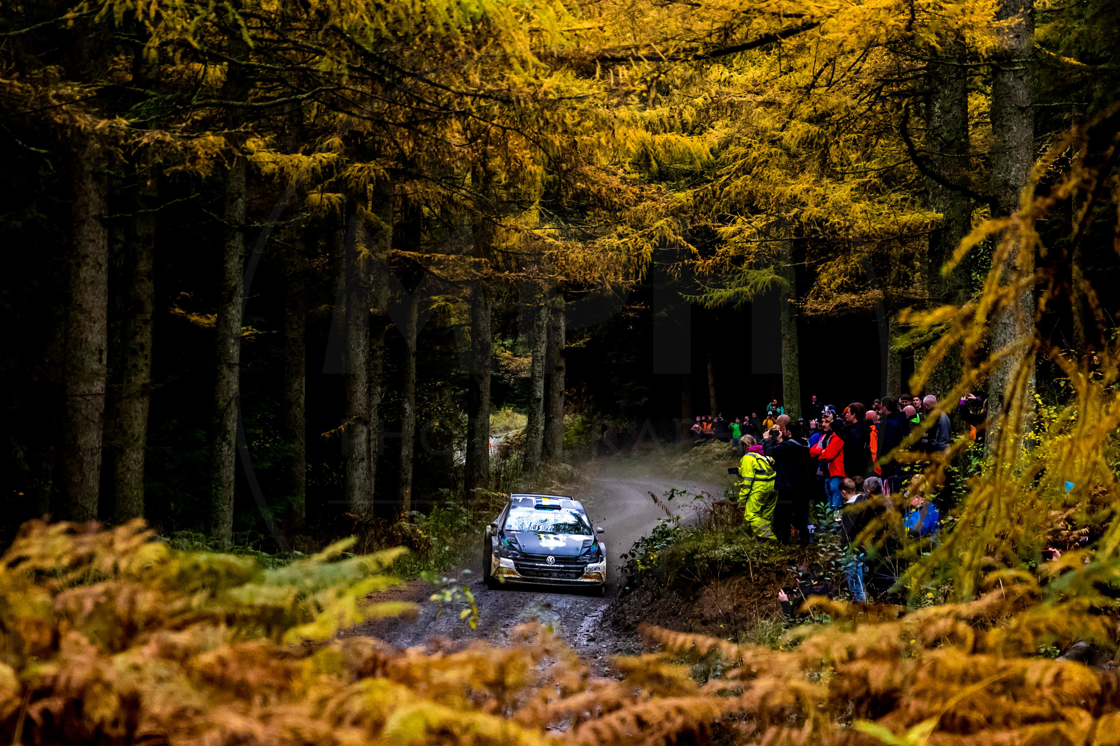 2022 Cambrian Rally, Clocaenog