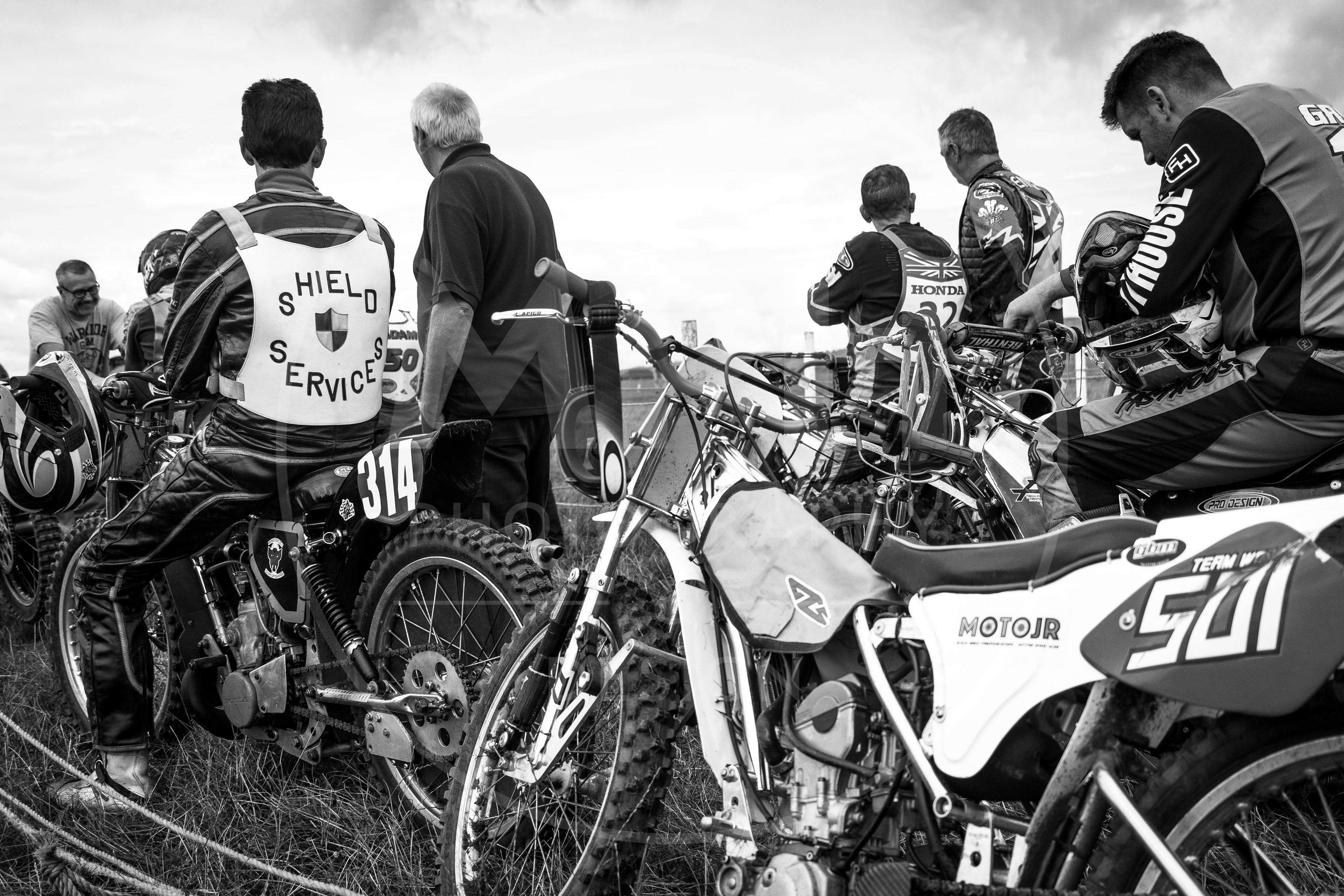 2017 ACU Pre-75 British Champions Grasstrack, Macclesfield