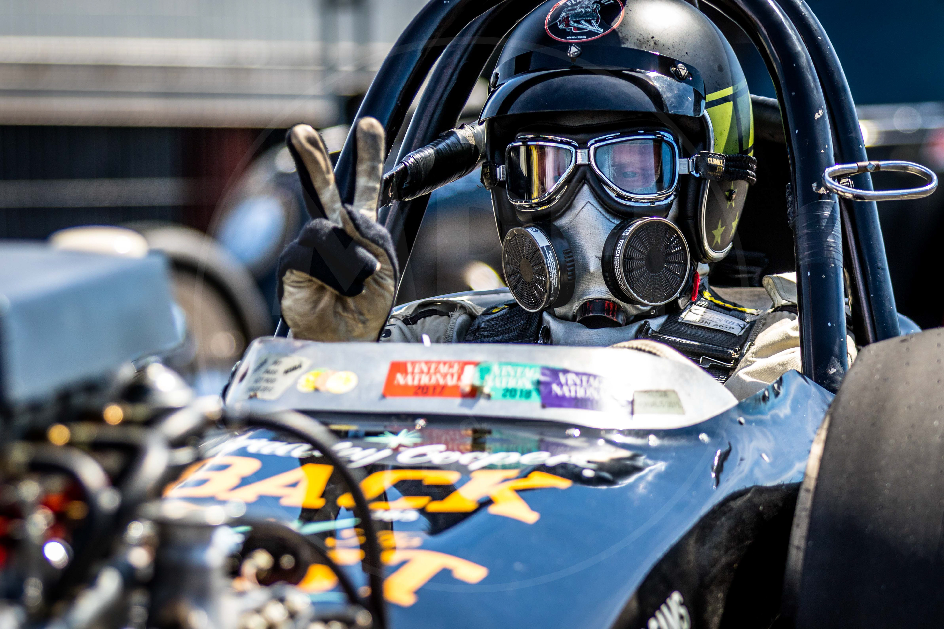 2022 Dragstalgia, Santa Pod Raceway