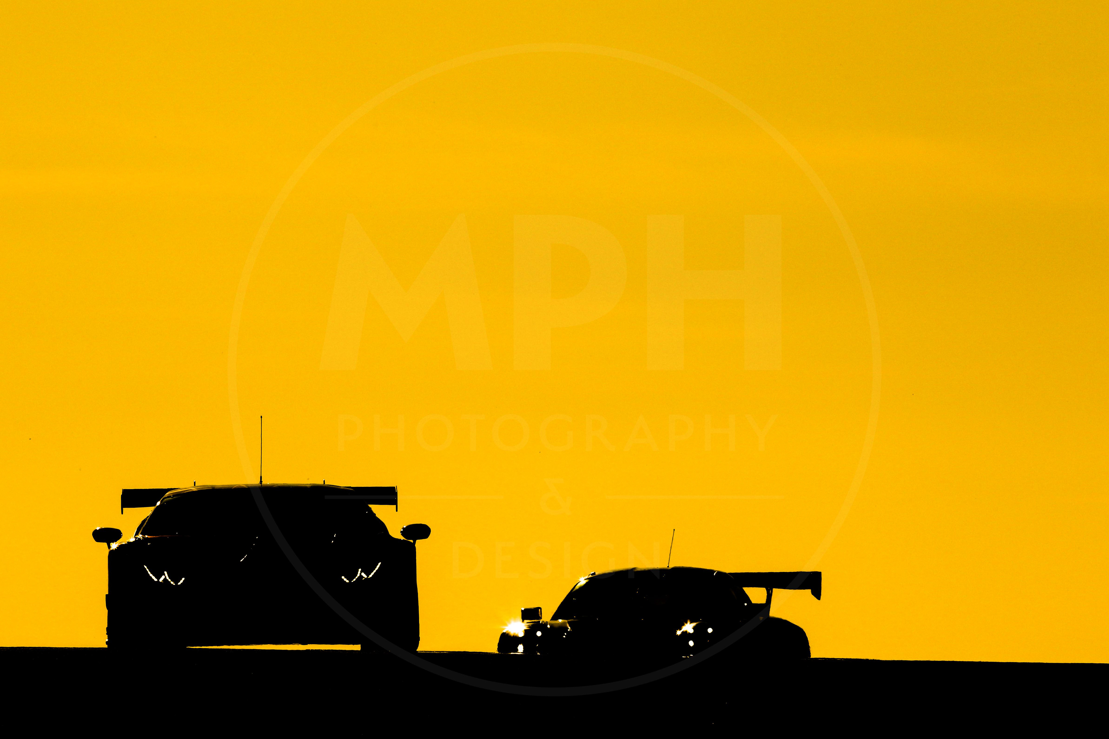 2019 British GT Championship, Donington Park Circuit