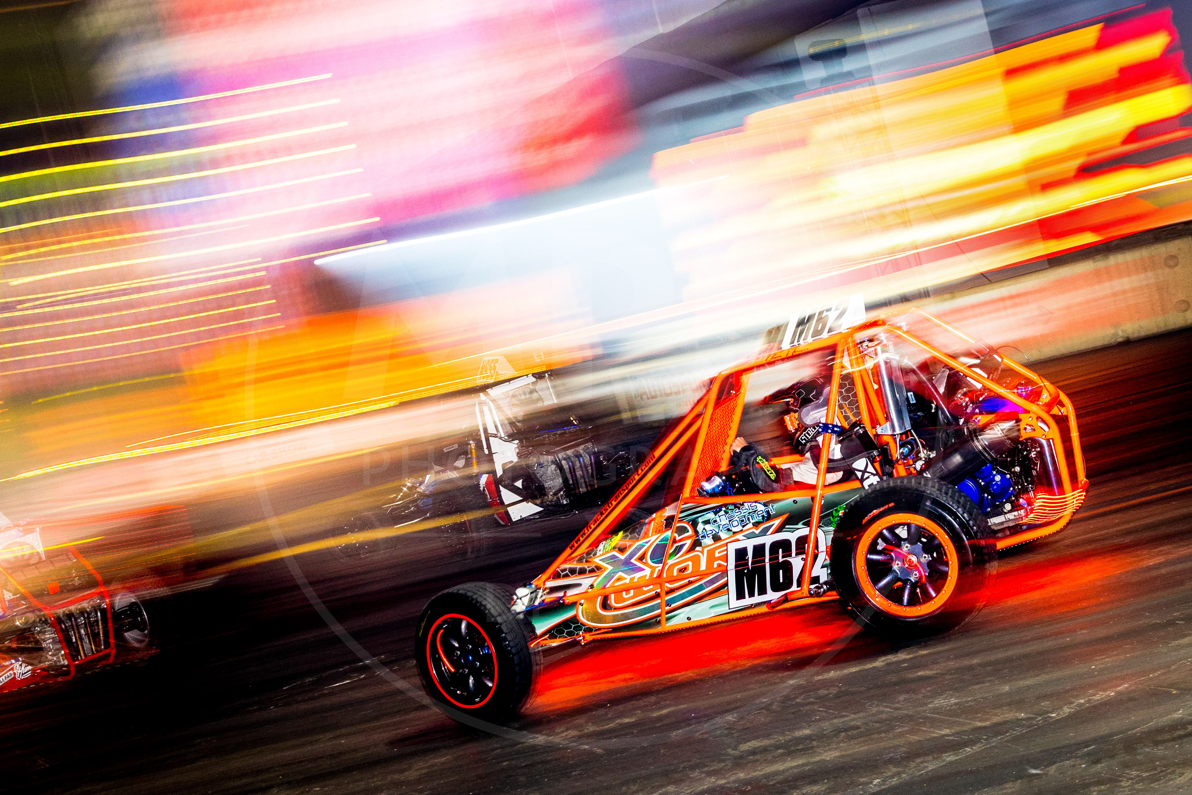 2020 Autosport International, National Exhibition Centre