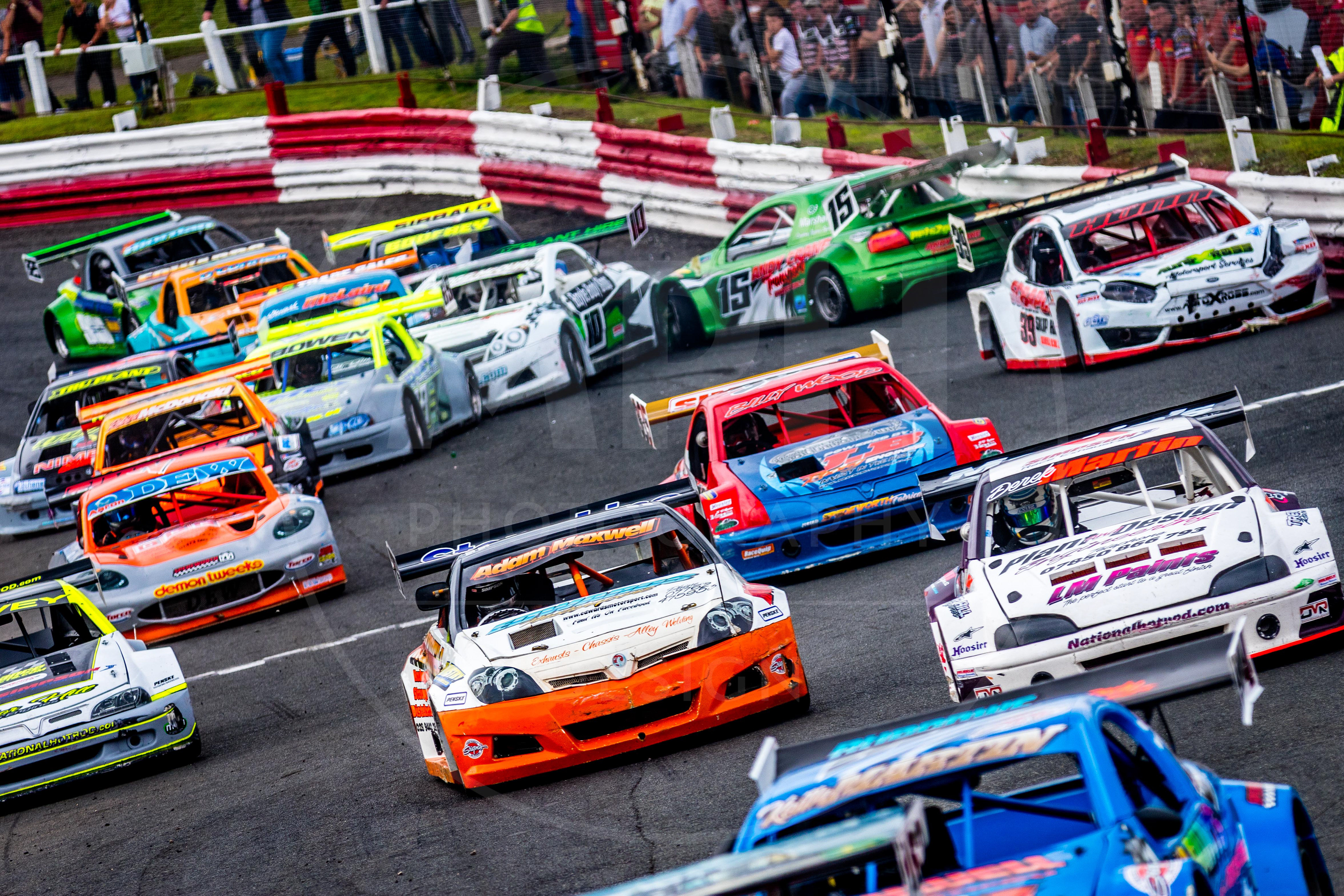 2019 National Hot Rods, Hednesford Hills Raceway