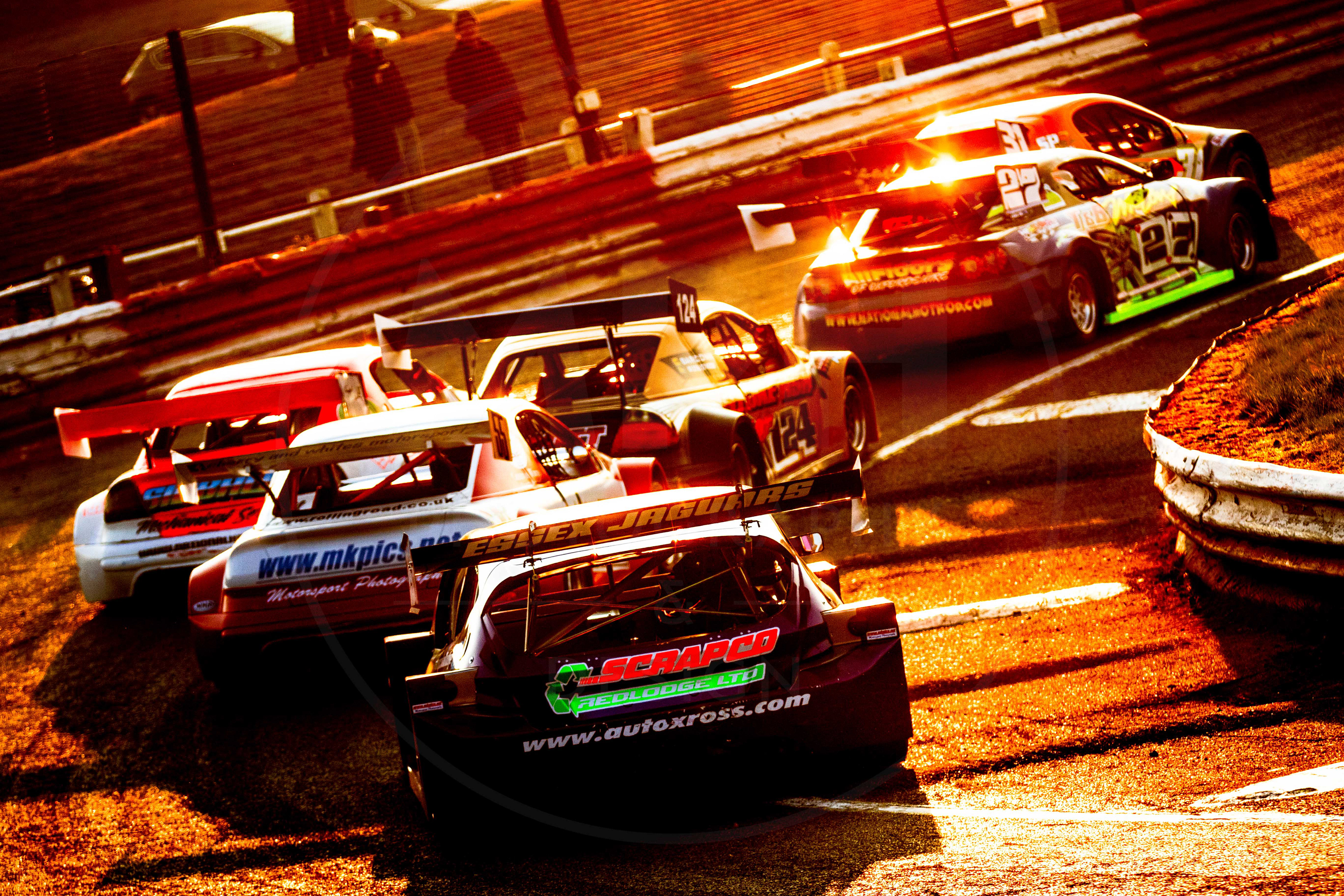 2022 National Hot Rods, Hednesford Hills Raceway