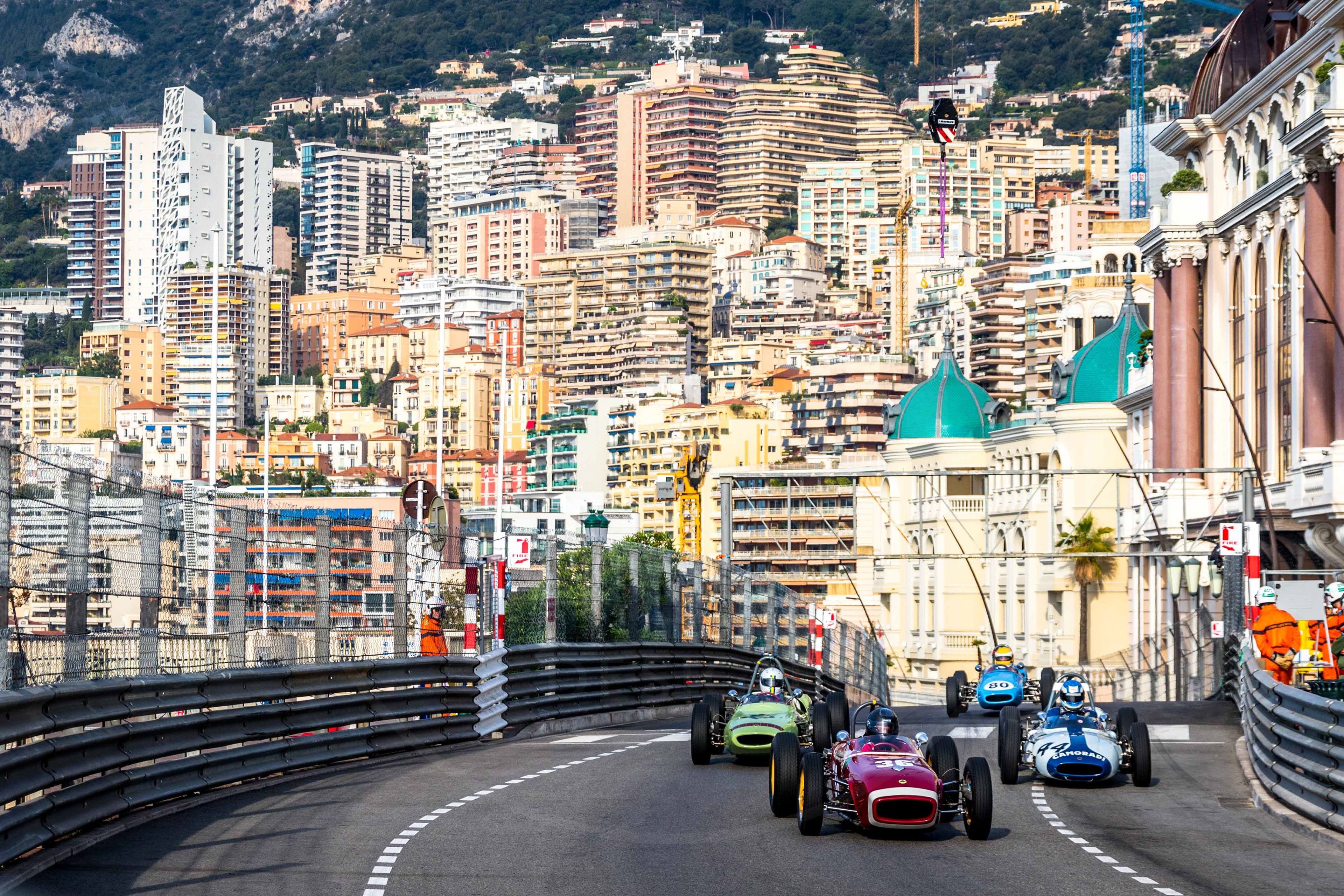 13e Grand Prix de Monaco Historique