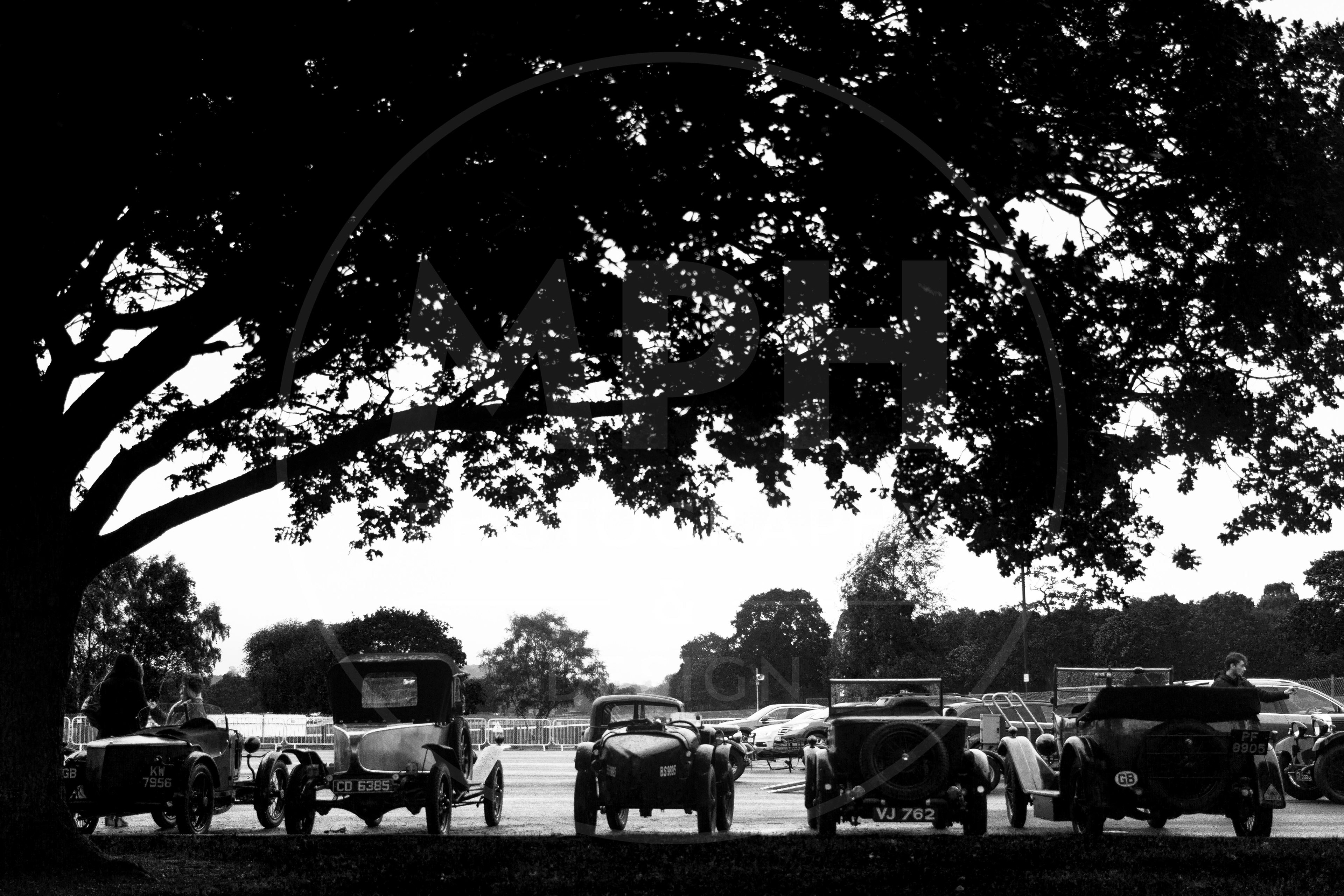 2017 Vintage Festival, Oulton Park Circuit