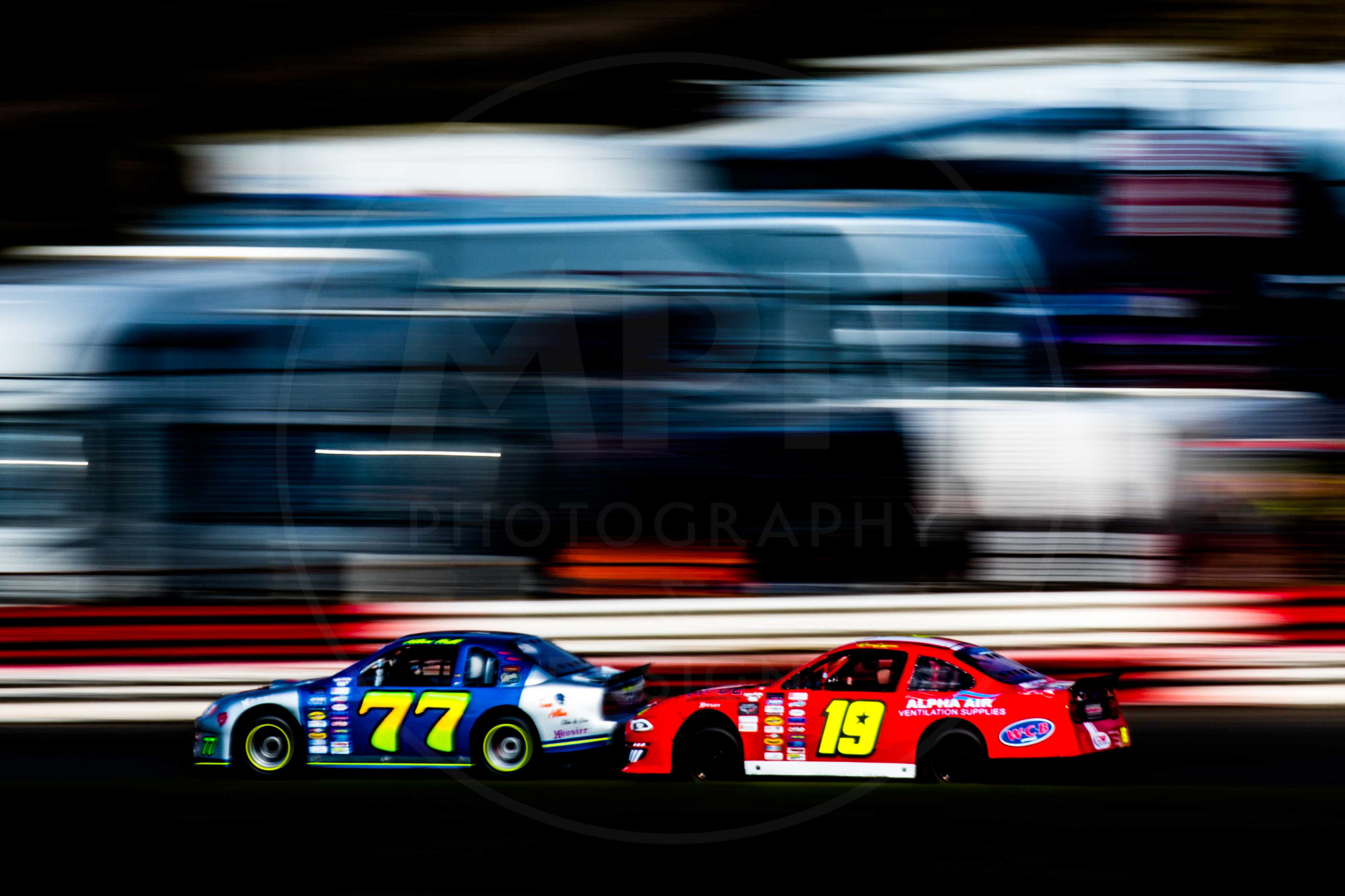 2022 American Cup Cars, Hednesford Hills Raceway