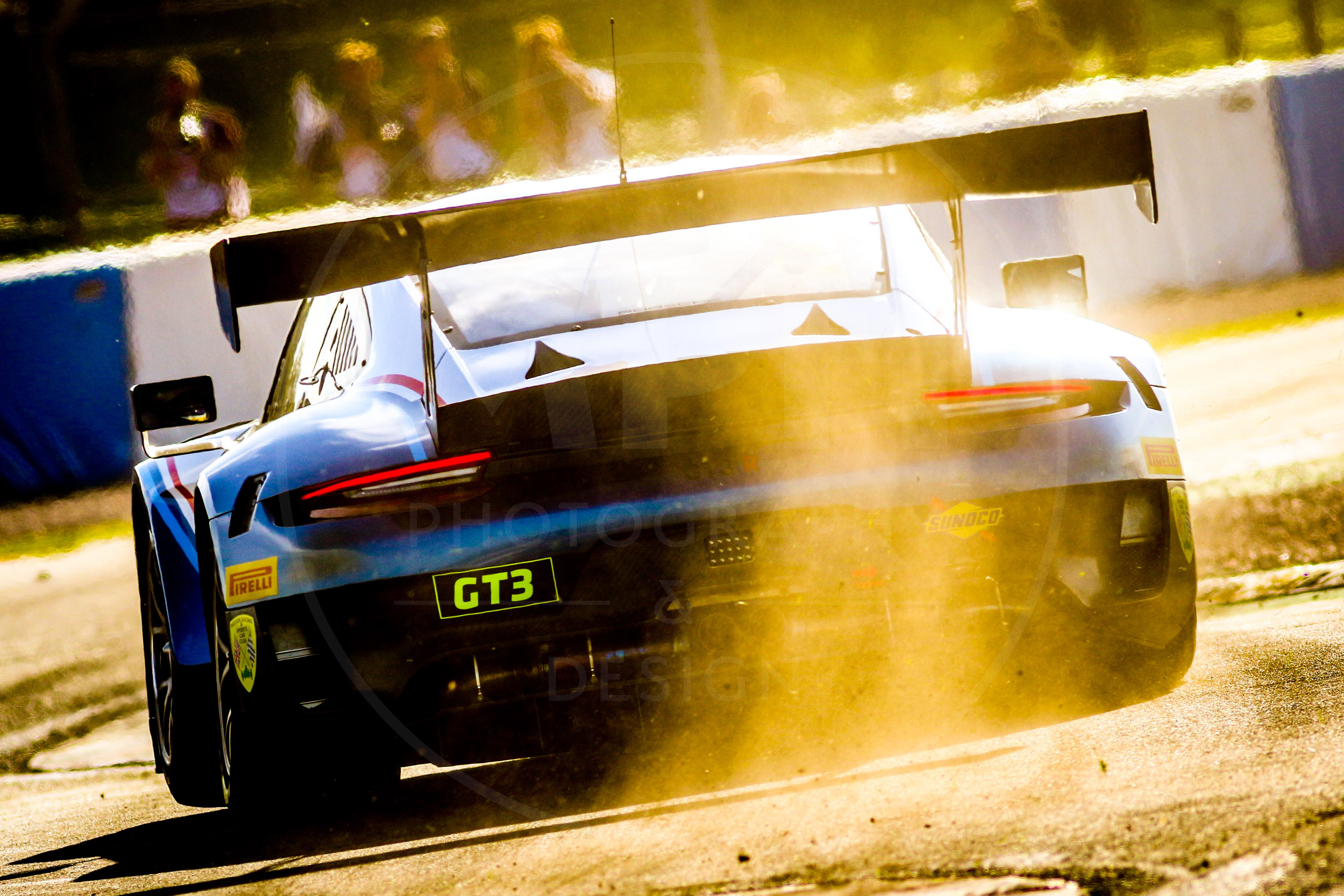 2019 British GT Championship, Donington Park Circuit
