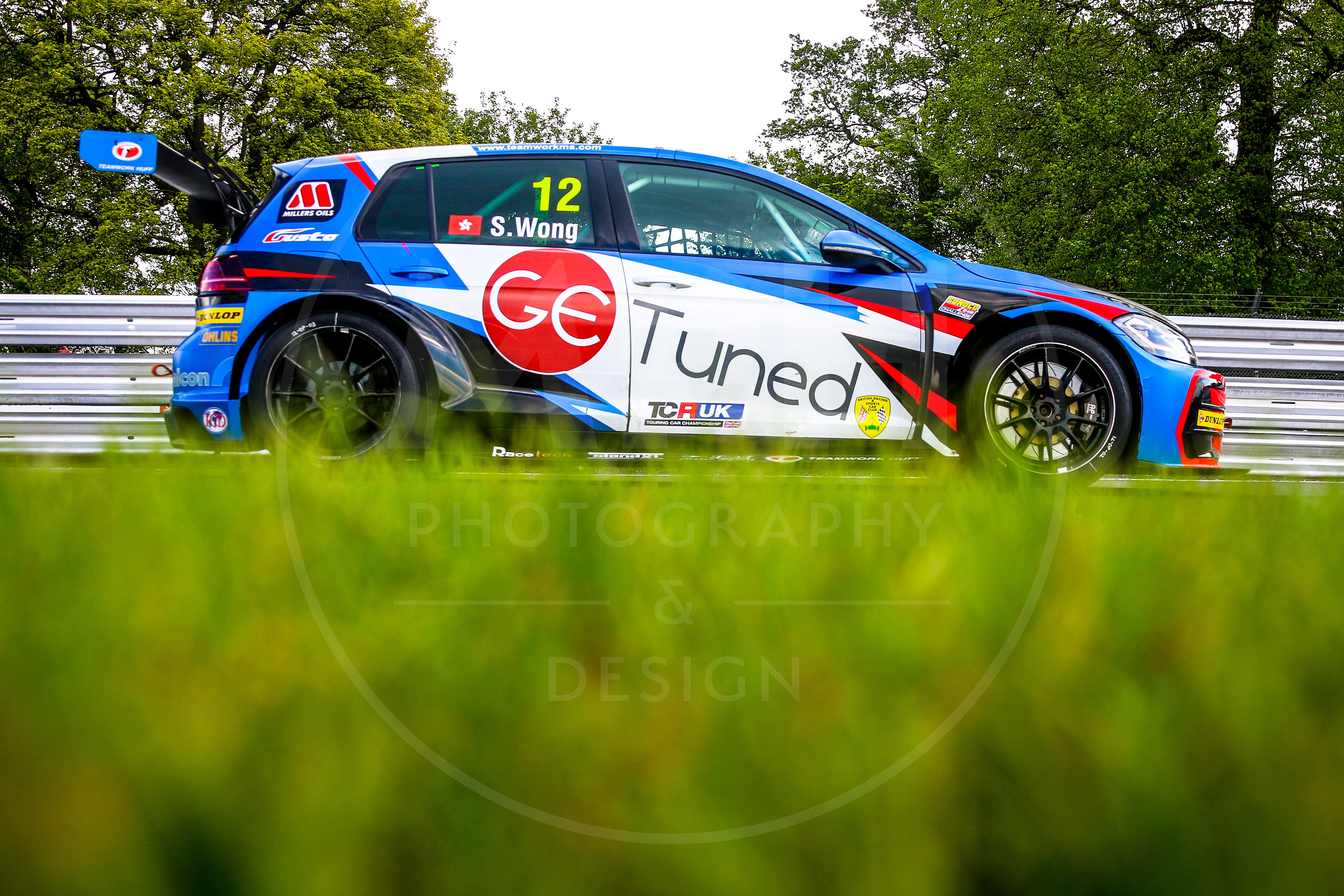 2019 TCR UK Championship, Oulton Park Circuit
