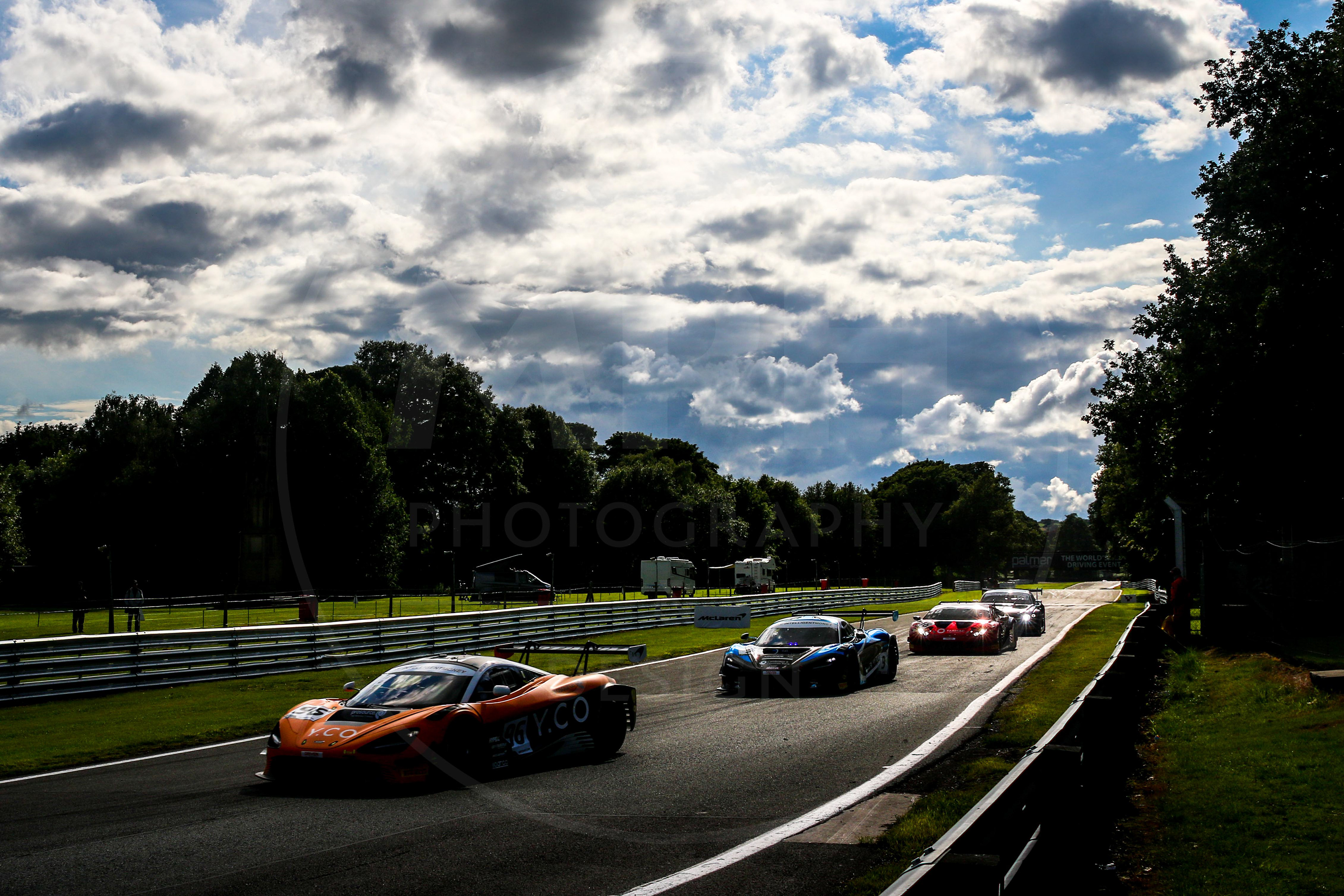 2020 British GT Championship, Oulton Park Circuit